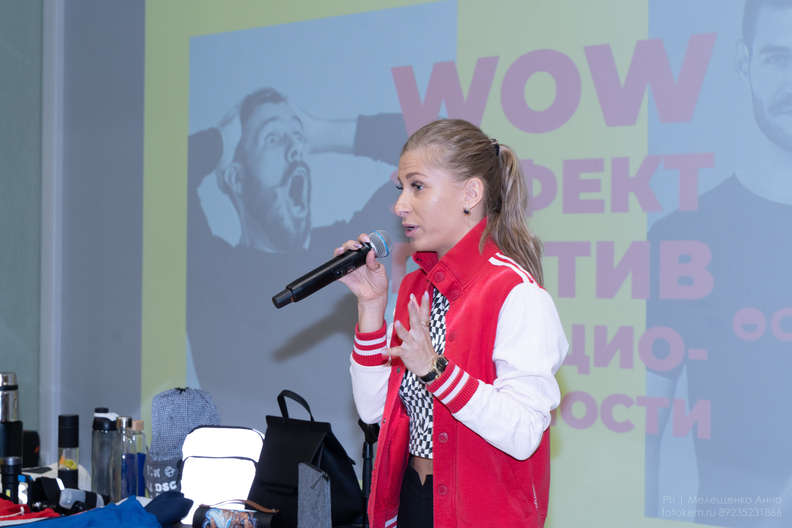 Репортажи. Школьный фотограф в Кемерово Мелещенко Анна