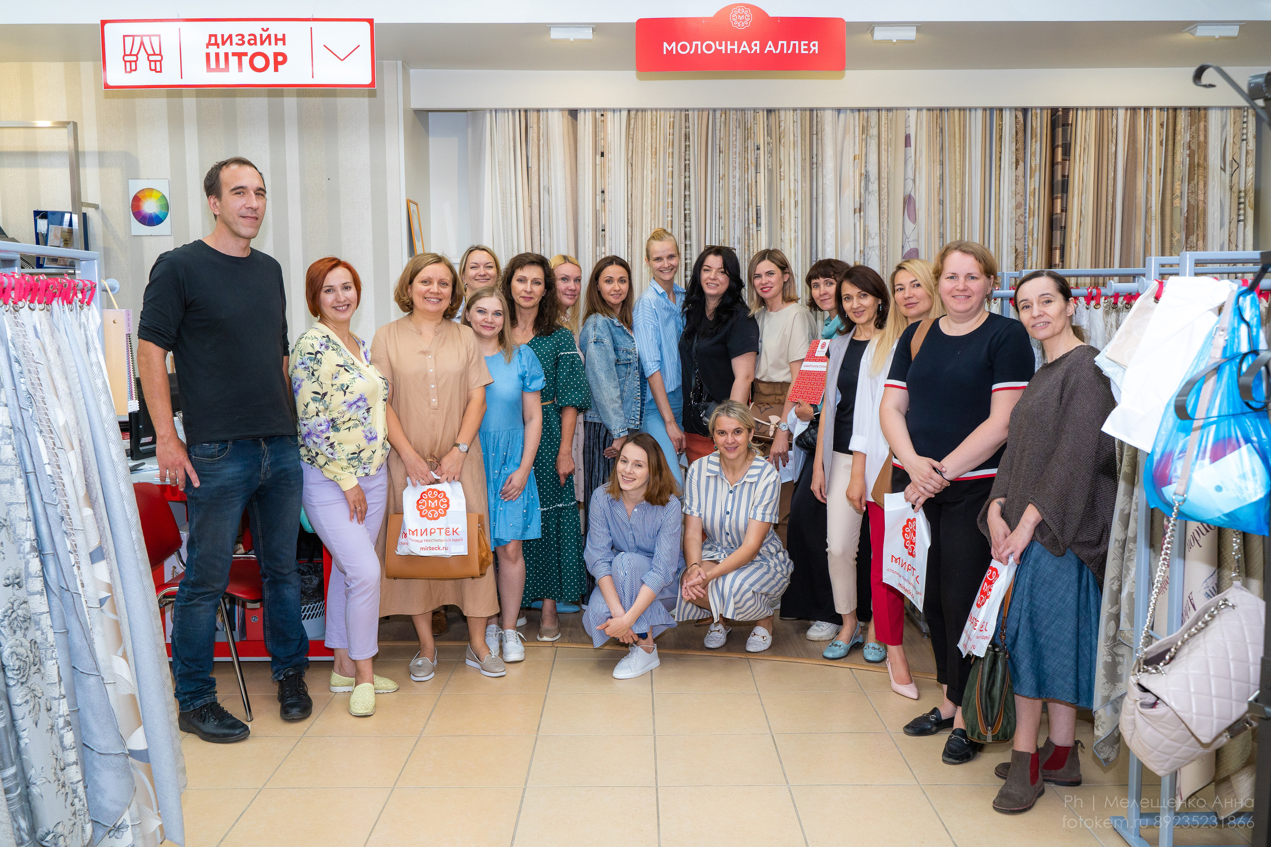 Репортажи. Школьный фотограф в Кемерово Мелещенко Анна