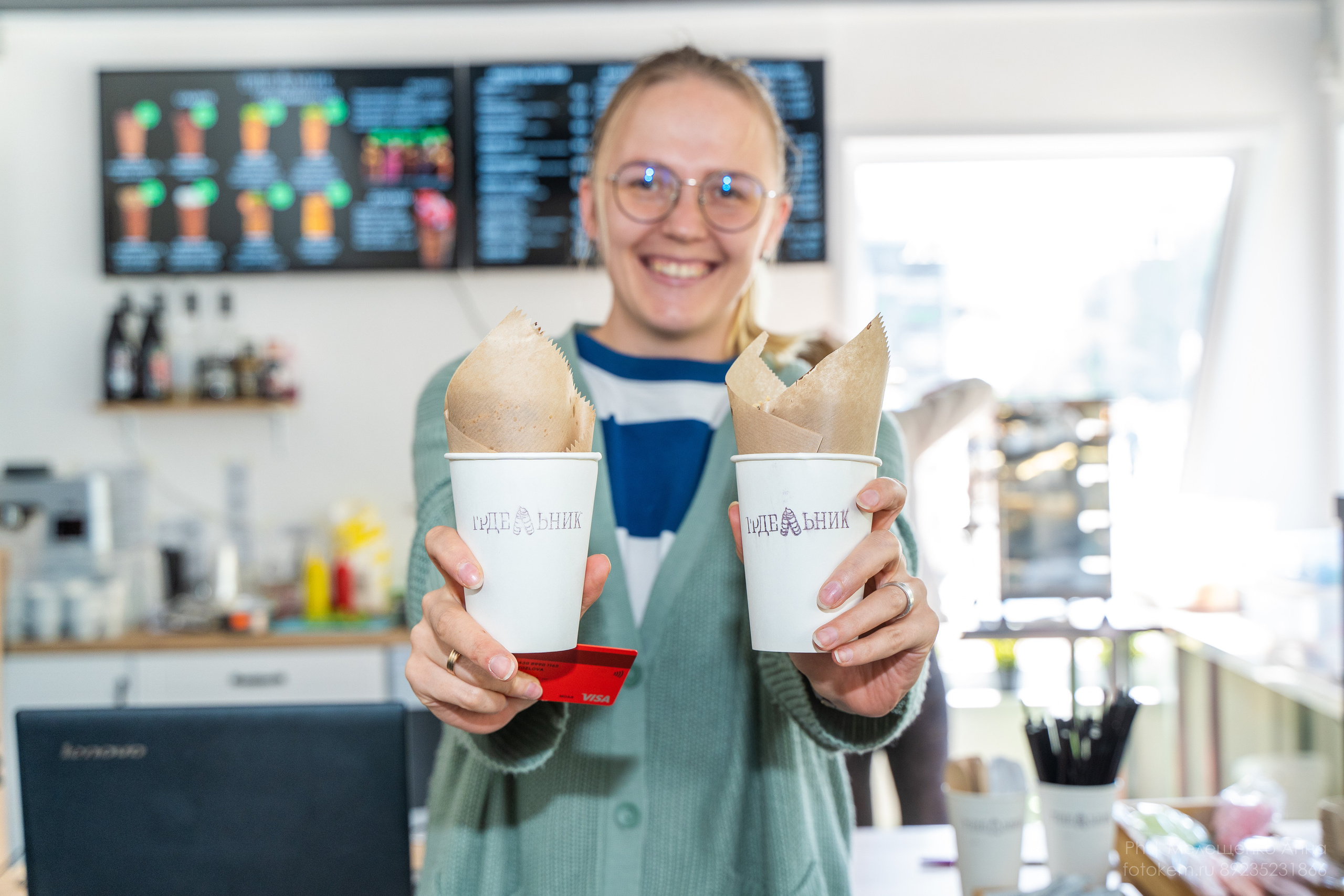 Репортажи. Школьный фотограф в Кемерово Мелещенко Анна