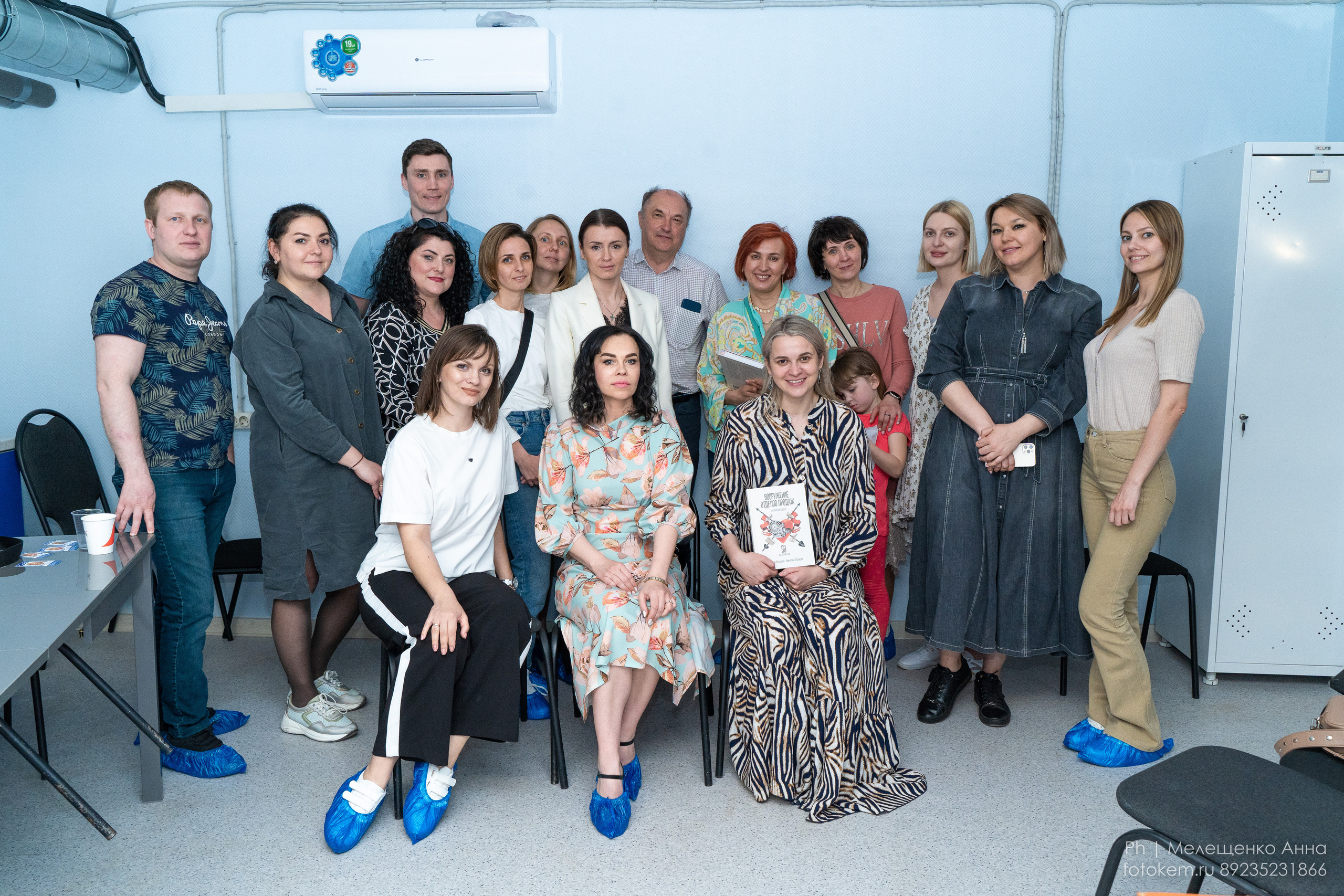 Репортажи. Школьный фотограф в Кемерово Мелещенко Анна