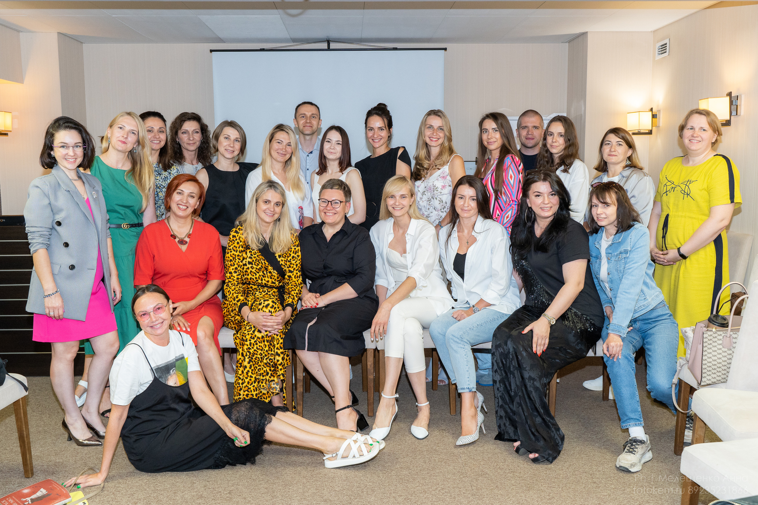 Репортажи. Школьный фотограф в Кемерово Мелещенко Анна