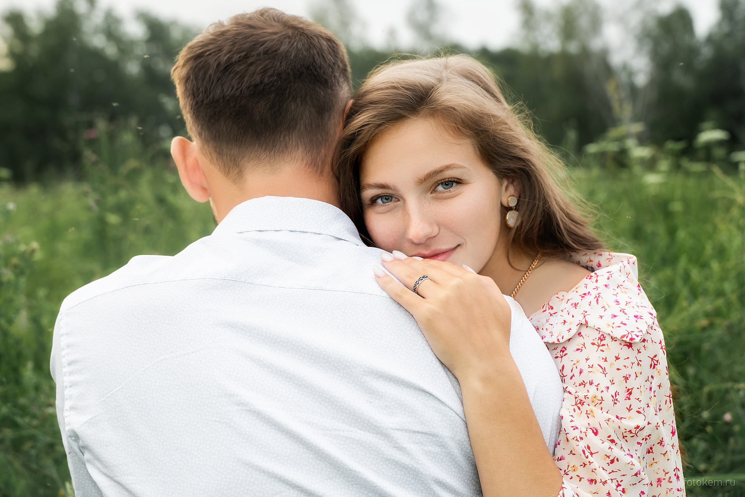 Про любовь. Школьный фотограф в Кемерово Мелещенко Анна