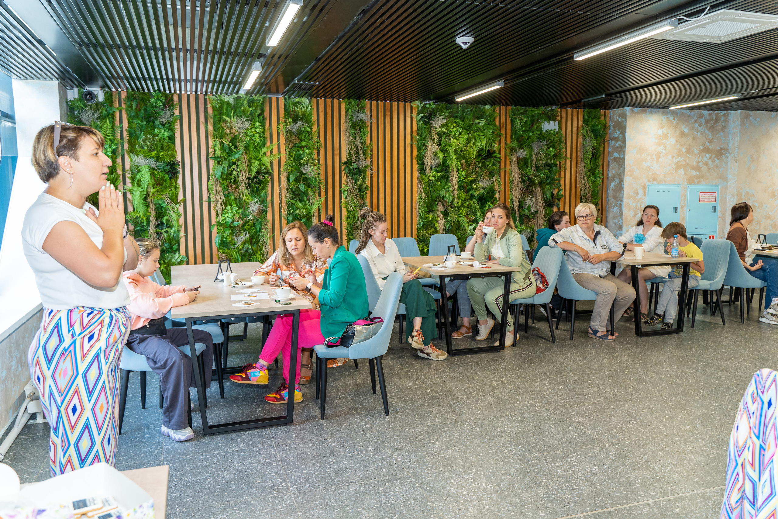 Репортажи. Школьный фотограф в Кемерово Мелещенко Анна