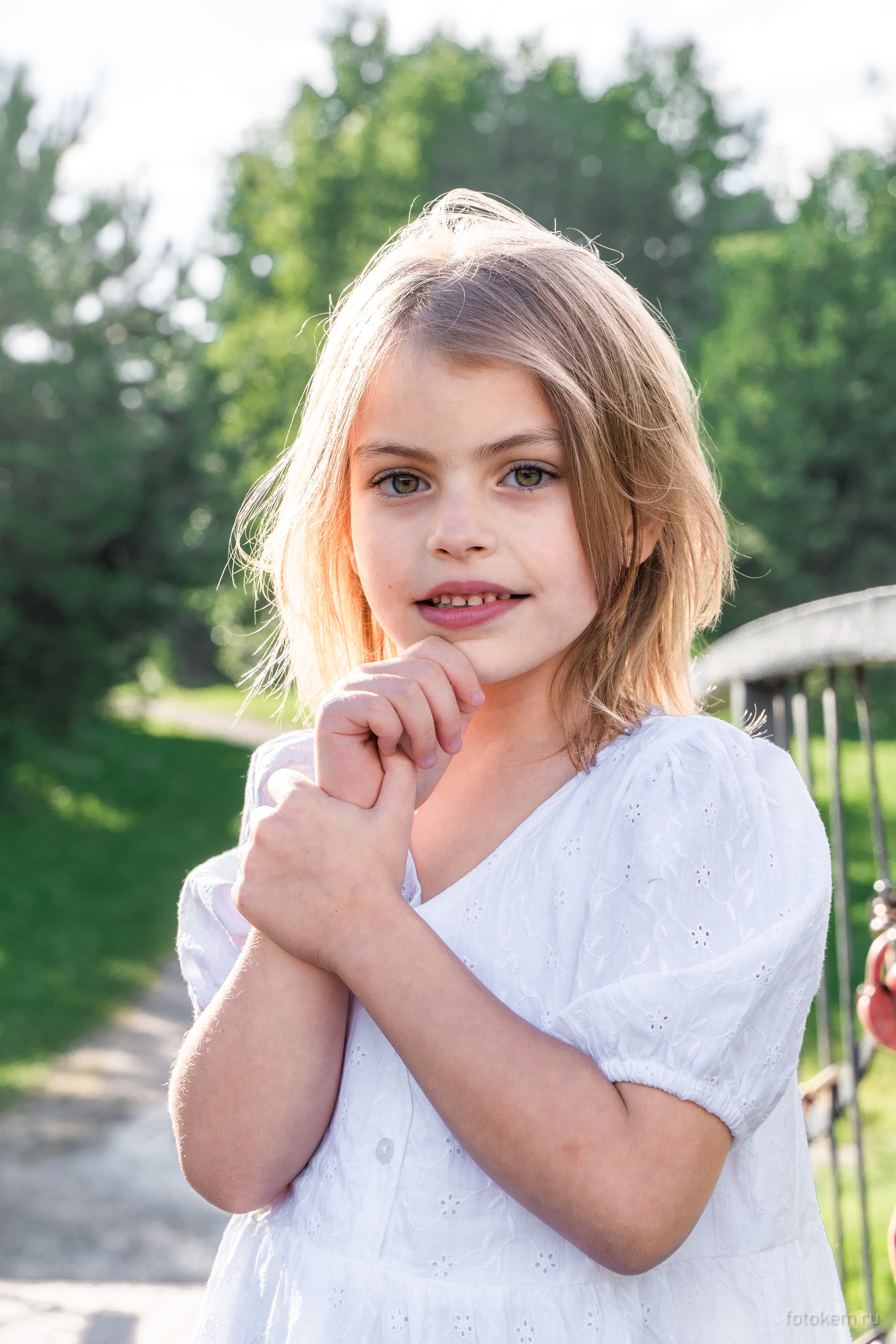 Доченьки. Школьный фотограф в Кемерово Мелещенко Анна