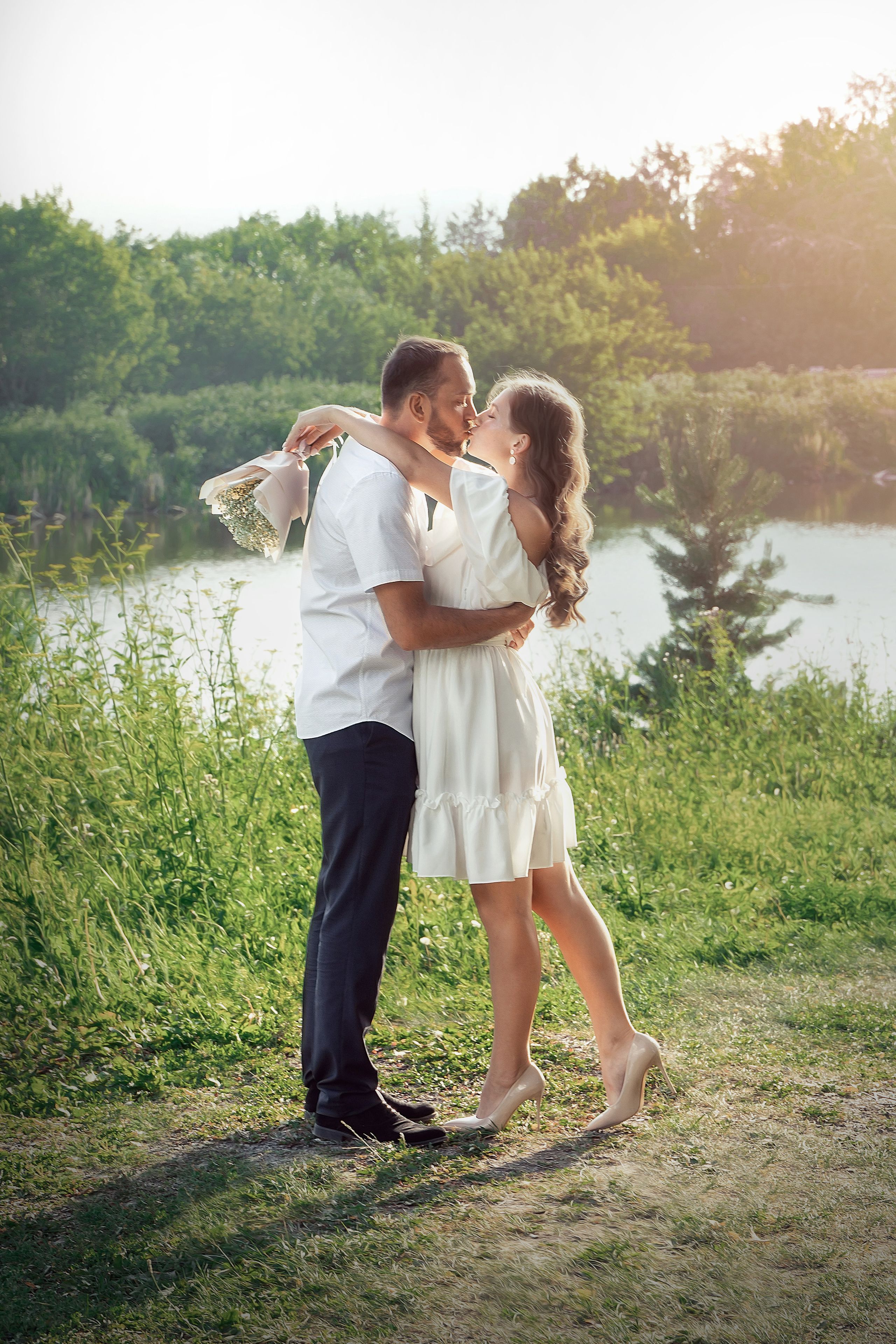 Про любовь. Школьный фотограф в Кемерово Мелещенко Анна