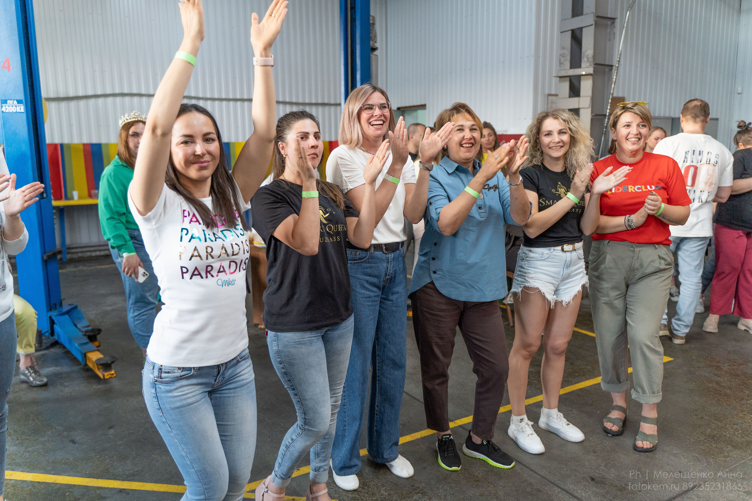 Репортажи. Школьный фотограф в Кемерово Мелещенко Анна