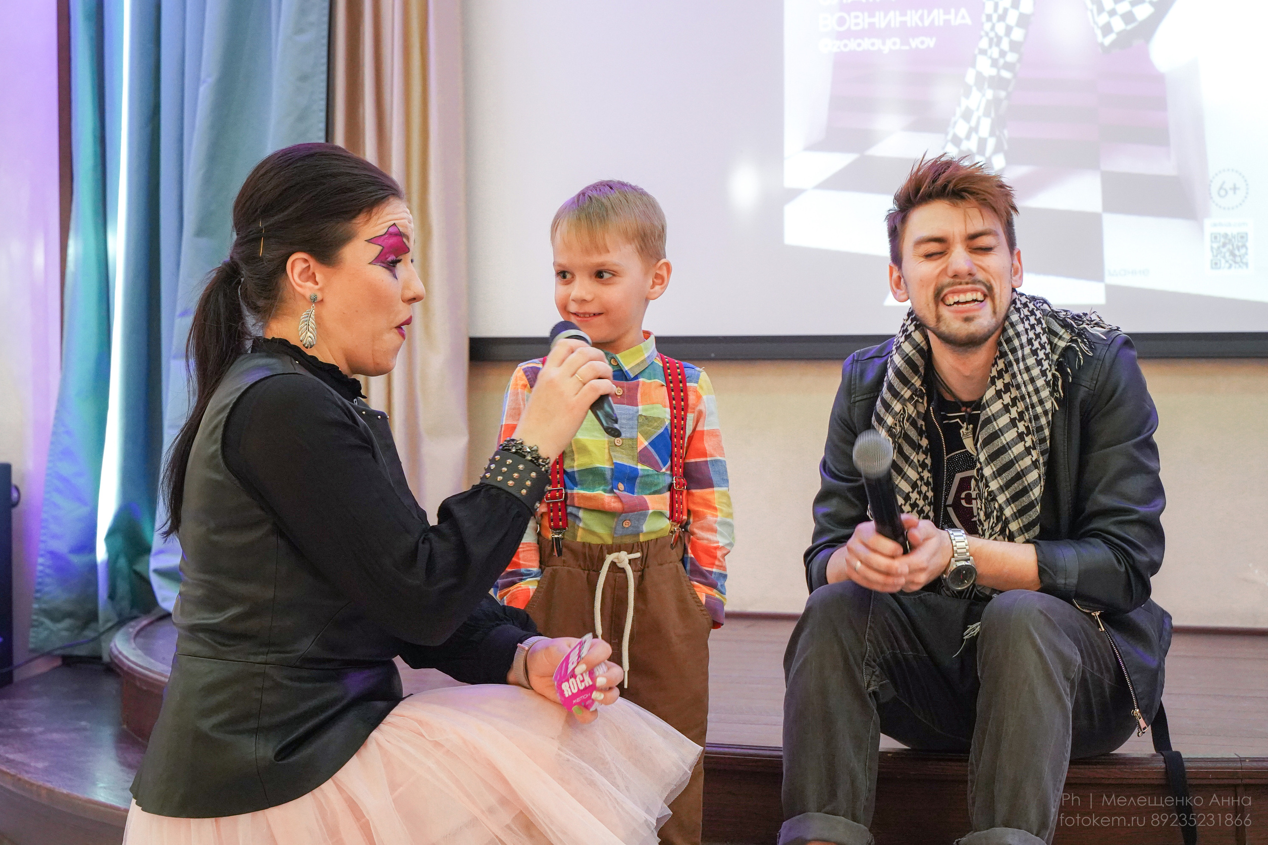 Репортажи. Школьный фотограф в Кемерово Мелещенко Анна