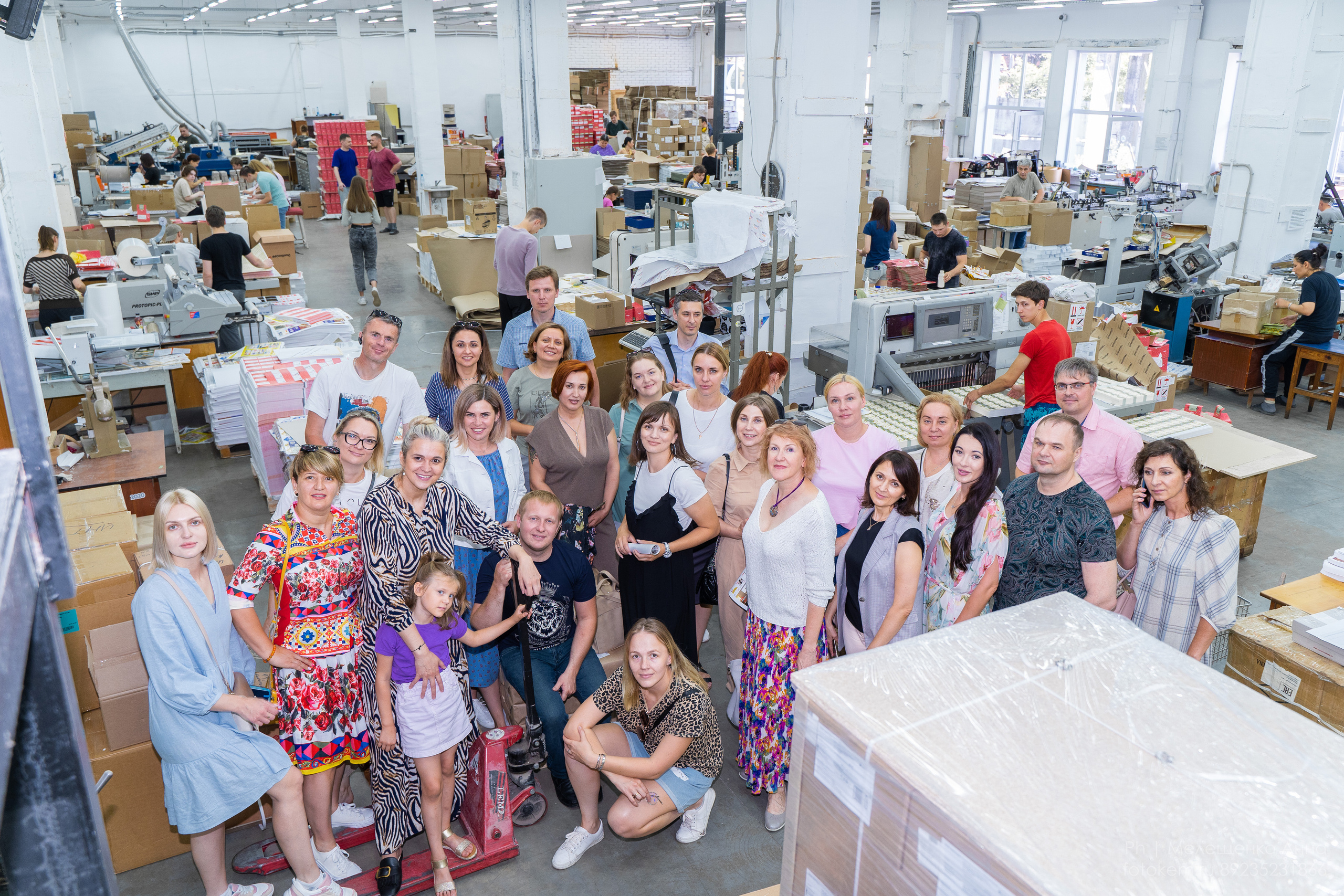 Репортажи. Школьный фотограф в Кемерово Мелещенко Анна