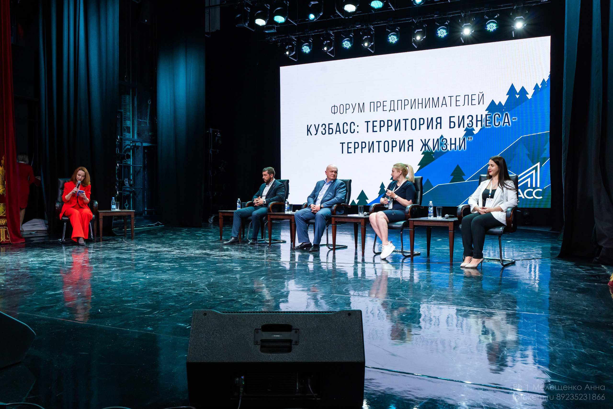 Репортажи. Школьный фотограф в Кемерово Мелещенко Анна