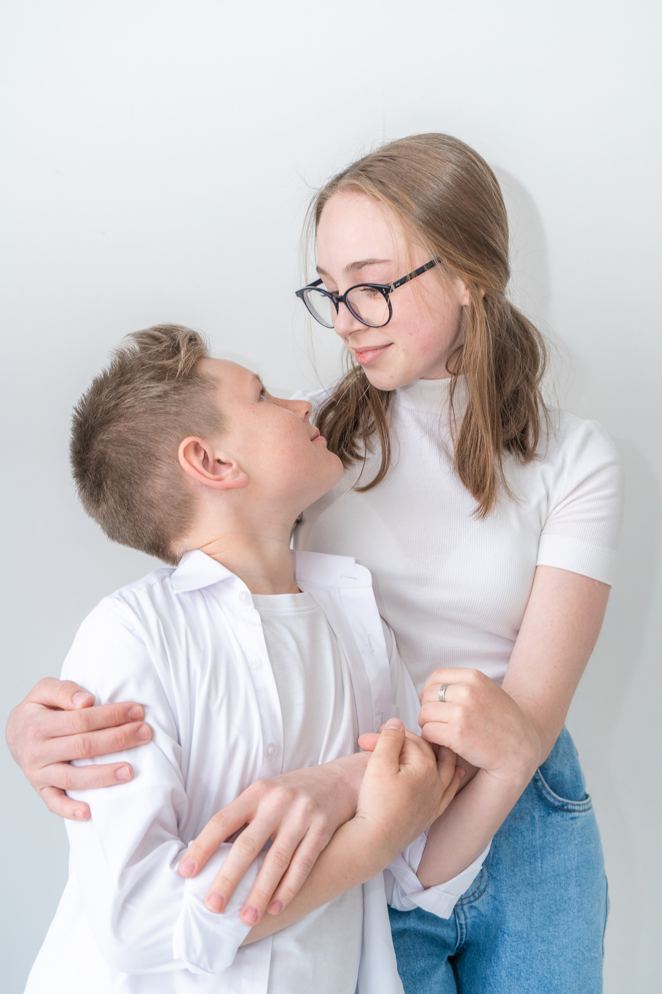 Крепче камня. Школьный фотограф в Кемерово Мелещенко Анна