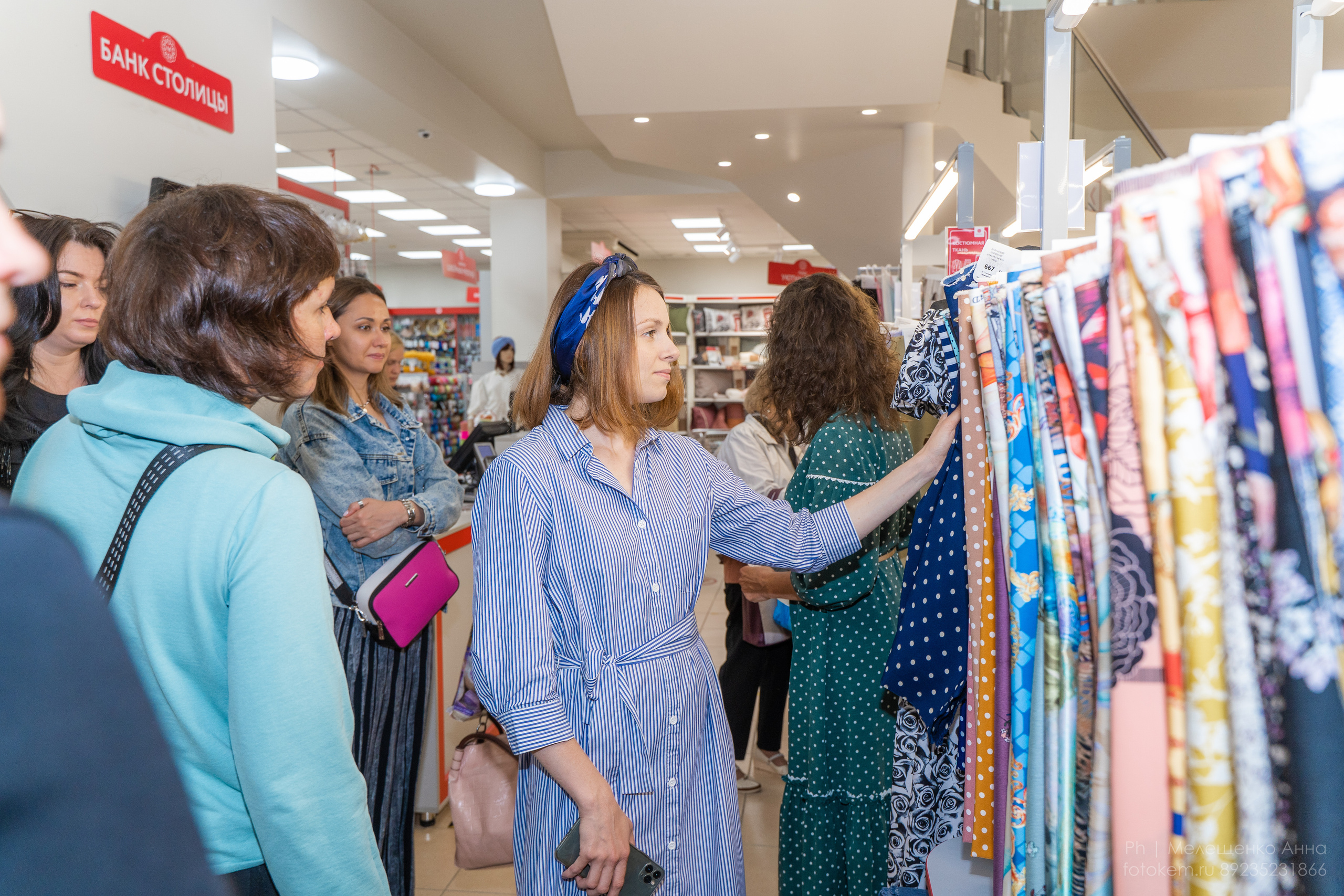 Репортажи. Школьный фотограф в Кемерово Мелещенко Анна
