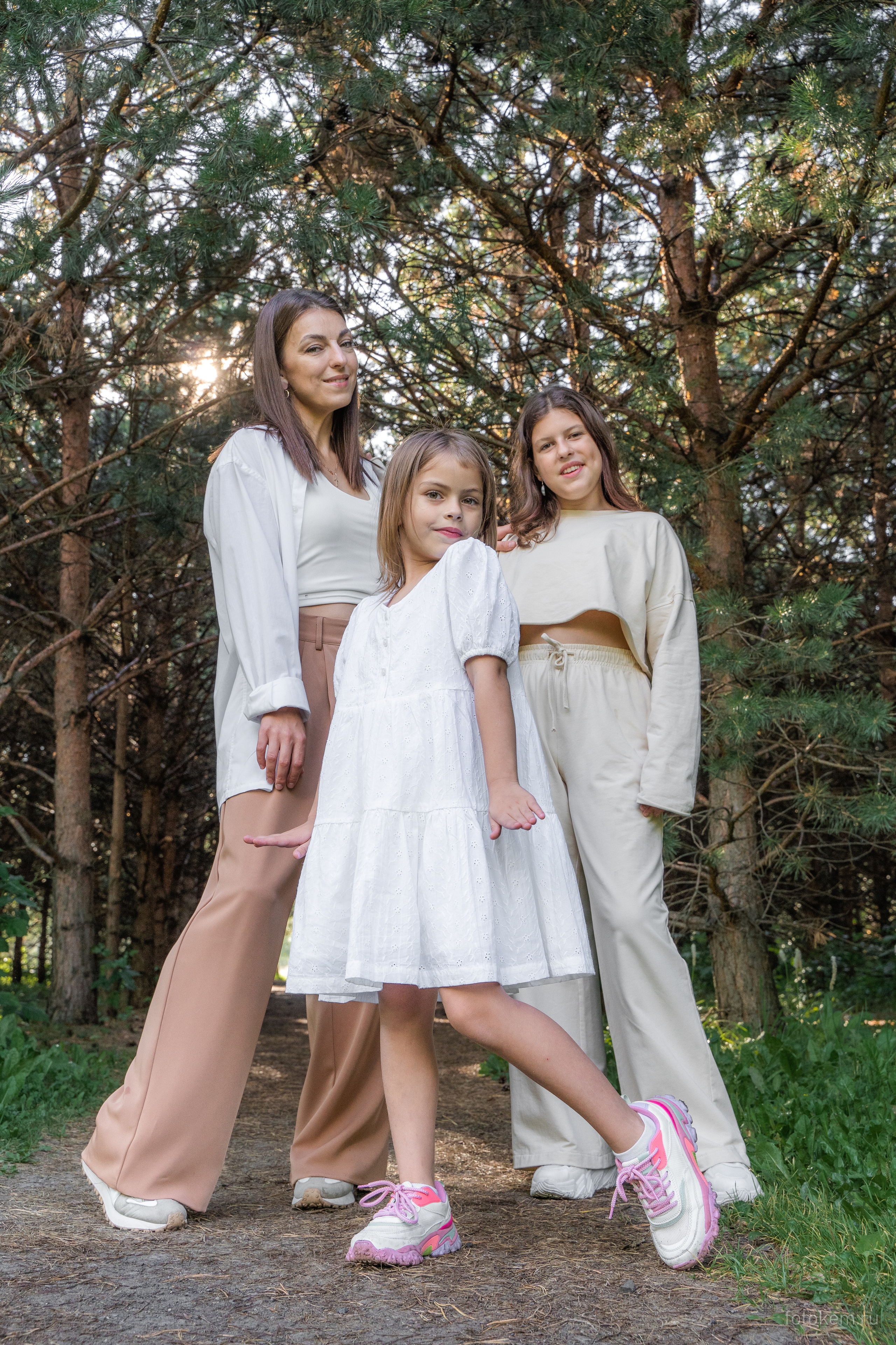 Доченьки. Школьный фотограф в Кемерово Мелещенко Анна