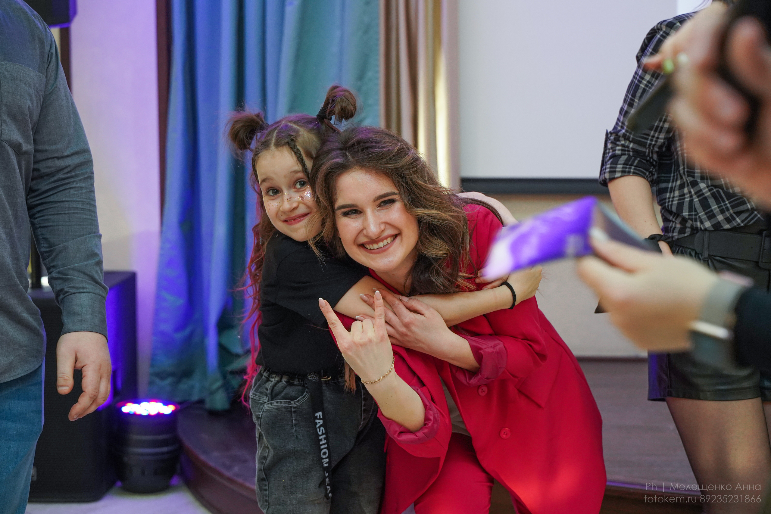 Репортажи. Школьный фотограф в Кемерово Мелещенко Анна