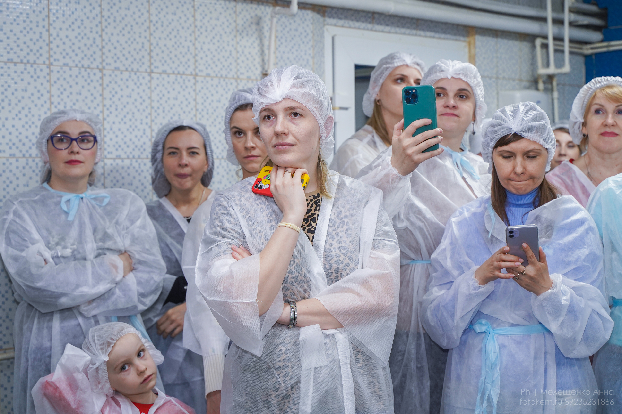 Репортажи. Школьный фотограф в Кемерово Мелещенко Анна