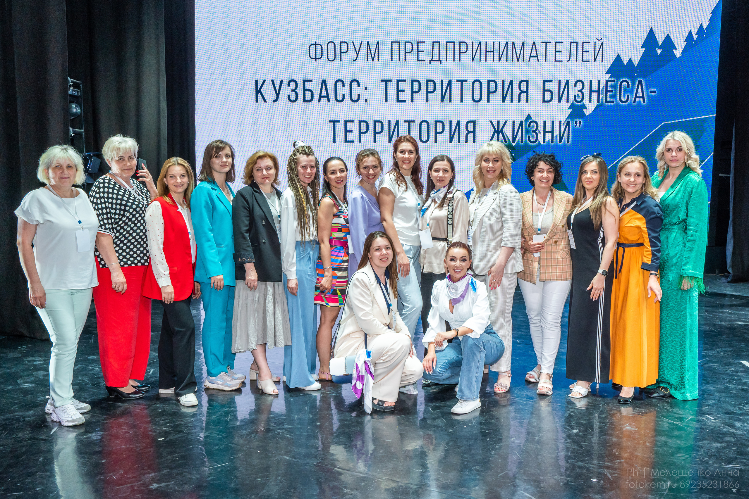 Репортажи. Школьный фотограф в Кемерово Мелещенко Анна