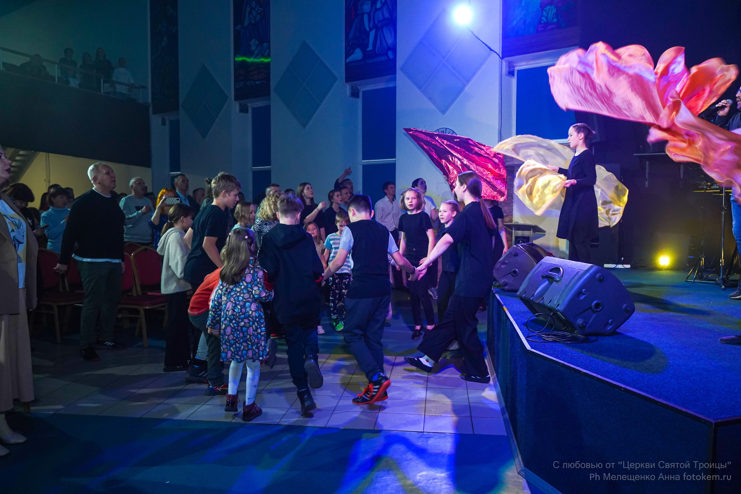 Репортажи. Школьный фотограф в Кемерово Мелещенко Анна