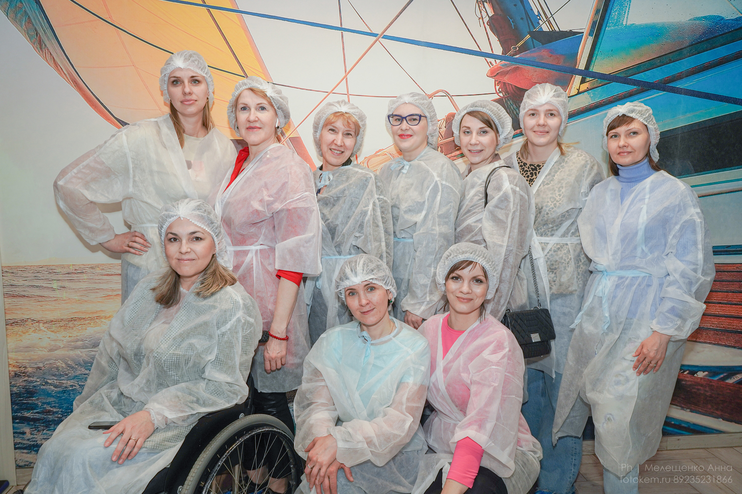 Репортажи. Школьный фотограф в Кемерово Мелещенко Анна