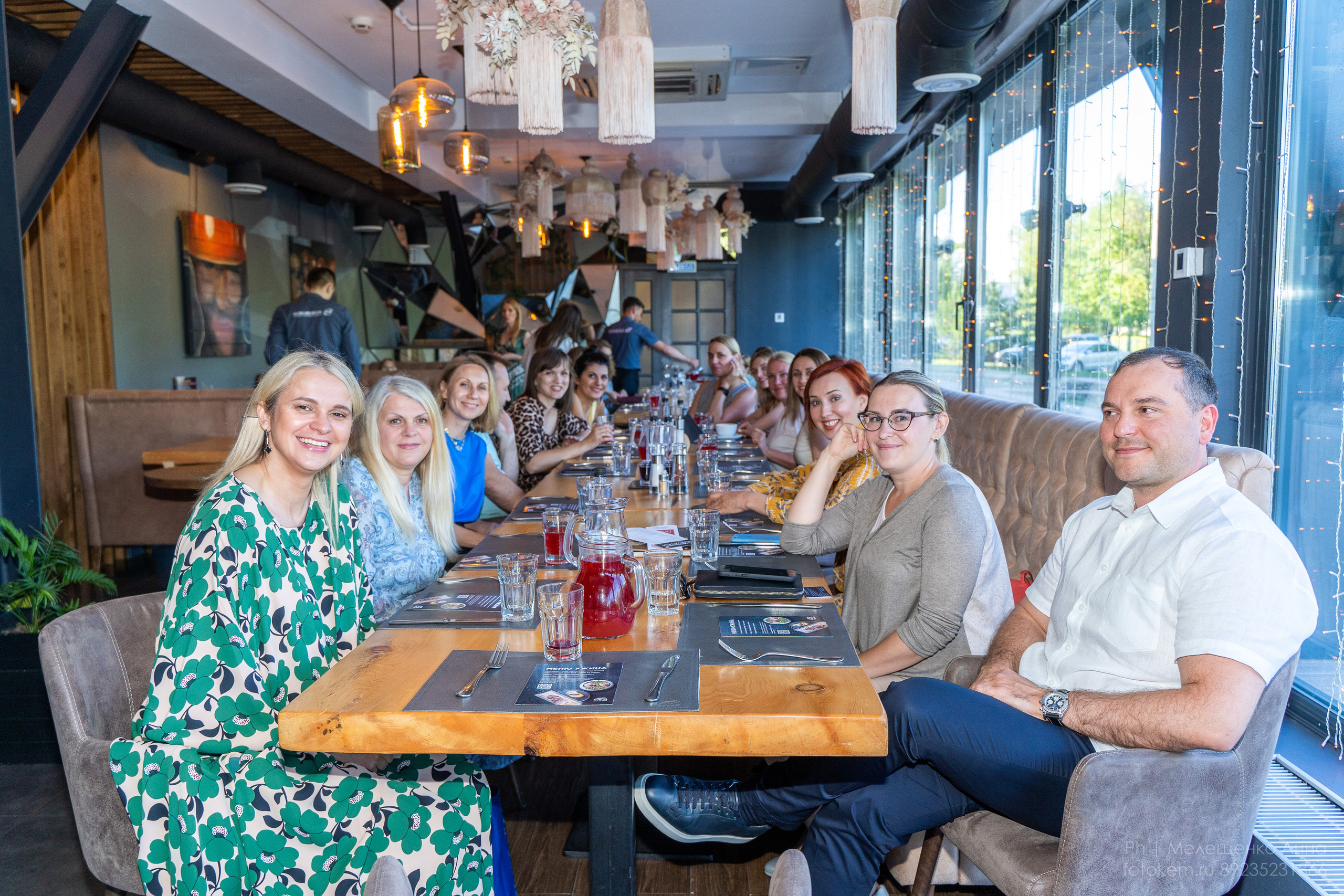 Репортажи. Школьный фотограф в Кемерово Мелещенко Анна