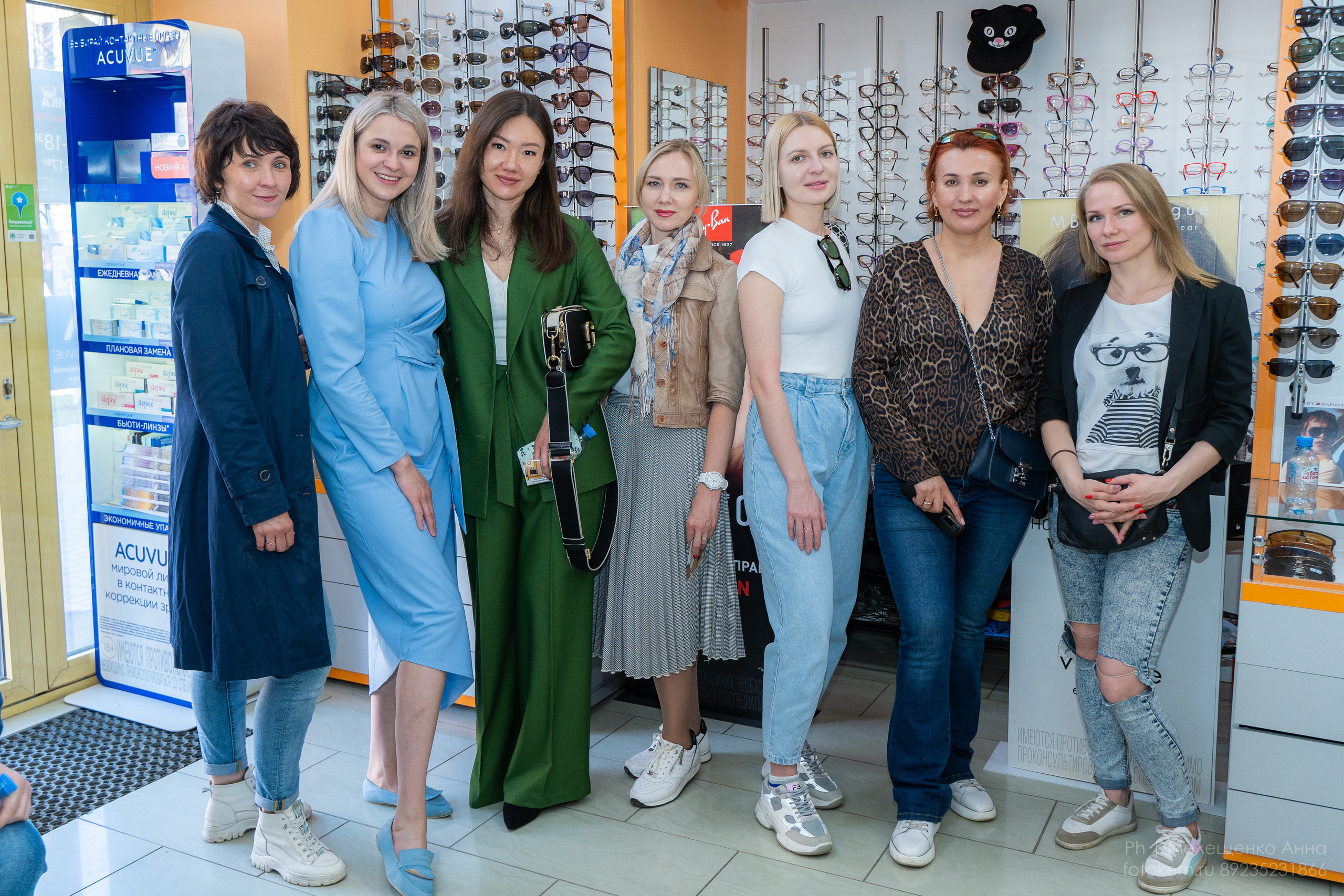 Репортажи. Школьный фотограф в Кемерово Мелещенко Анна