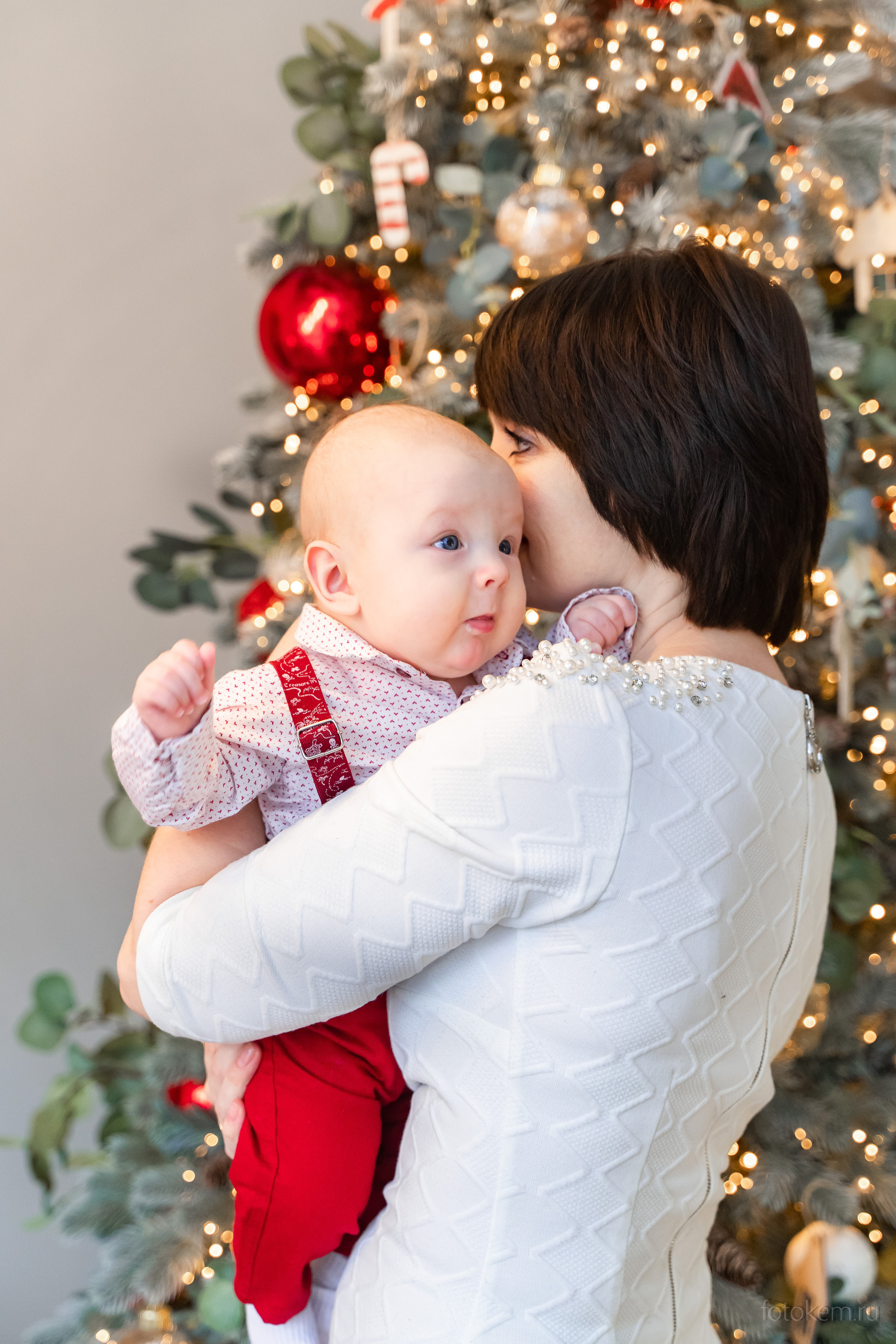 НОВОГОДНЕЕ. Школьный фотограф в Кемерово Мелещенко Анна