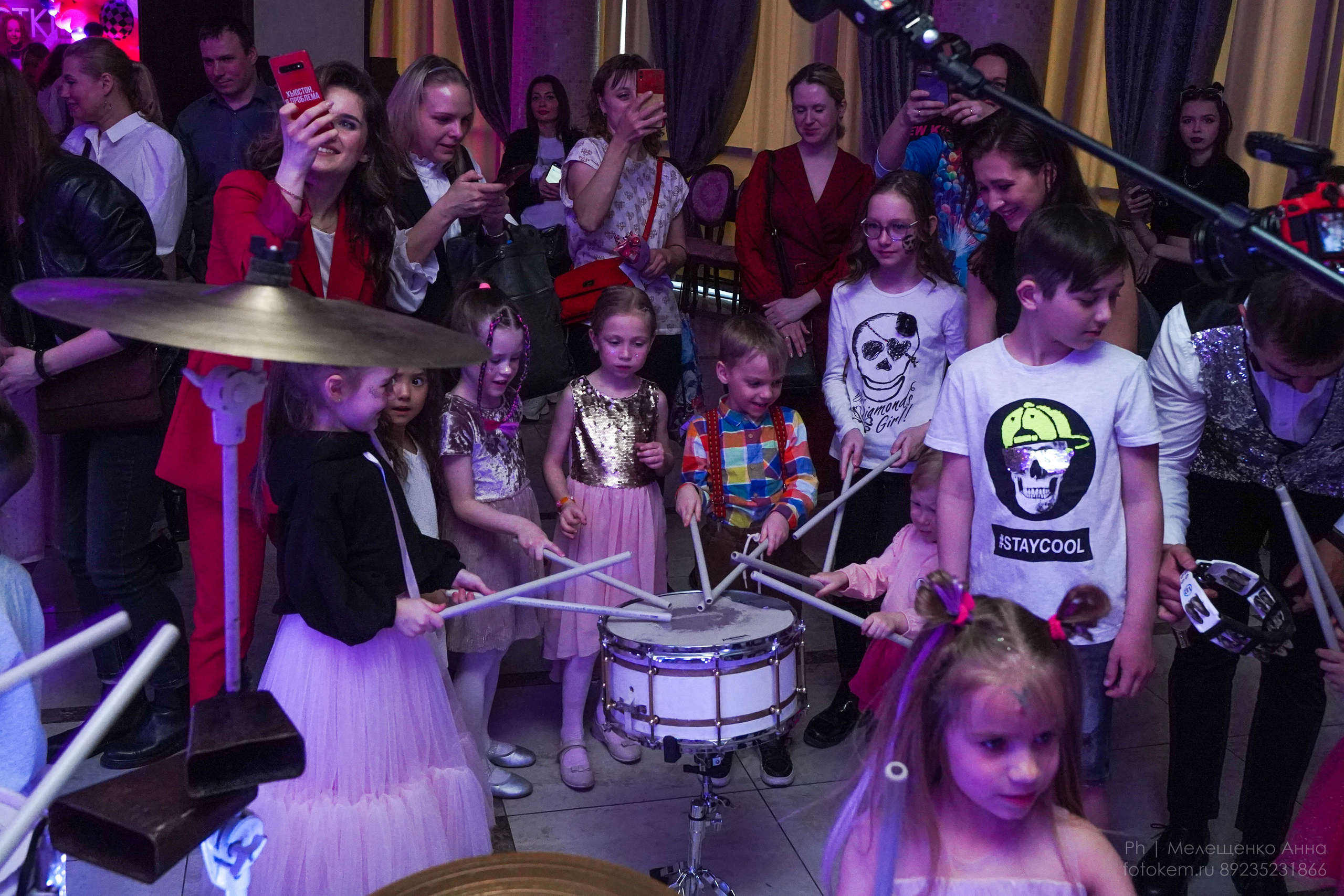 Репортажи. Школьный фотограф в Кемерово Мелещенко Анна