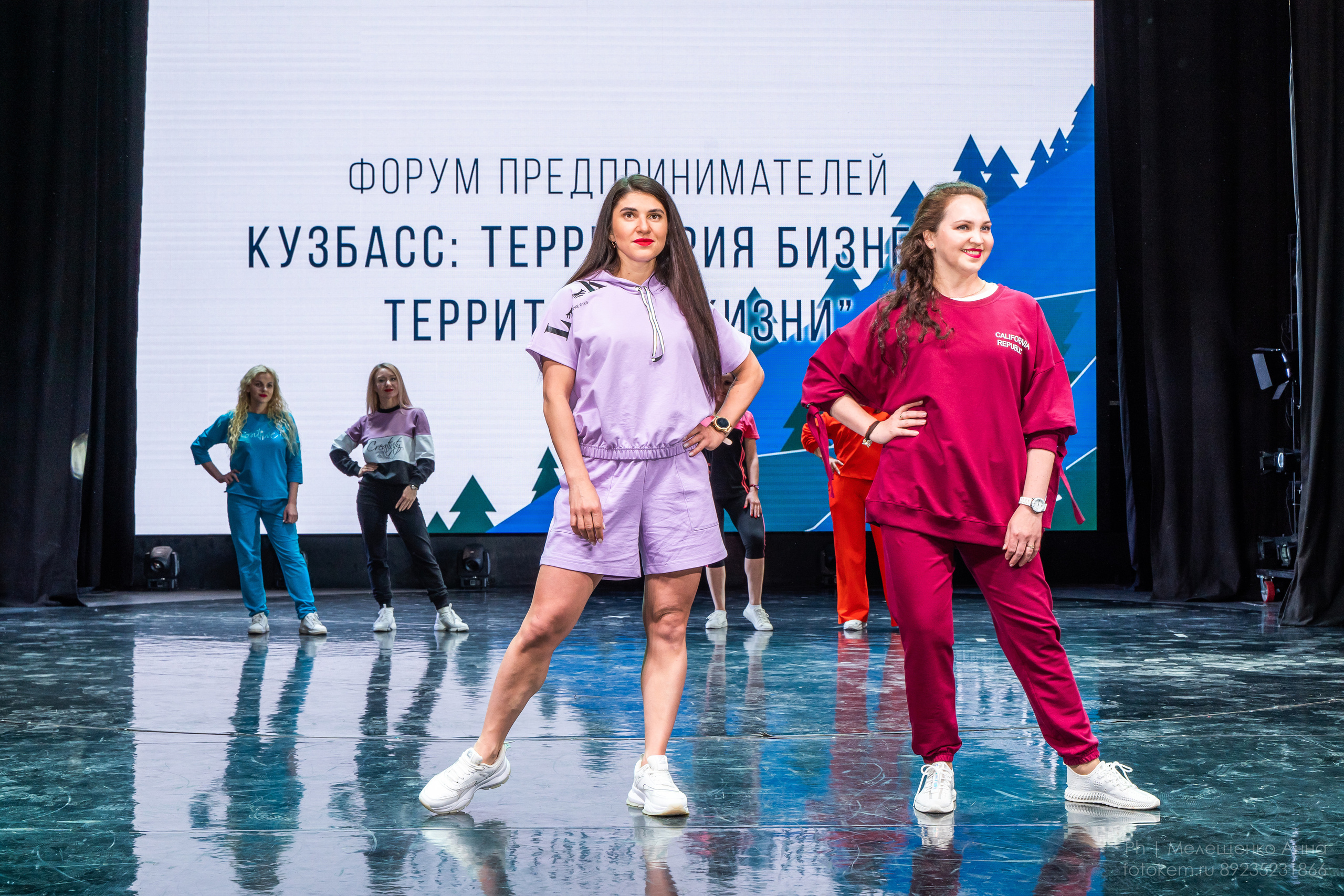 Репортажи. Школьный фотограф в Кемерово Мелещенко Анна