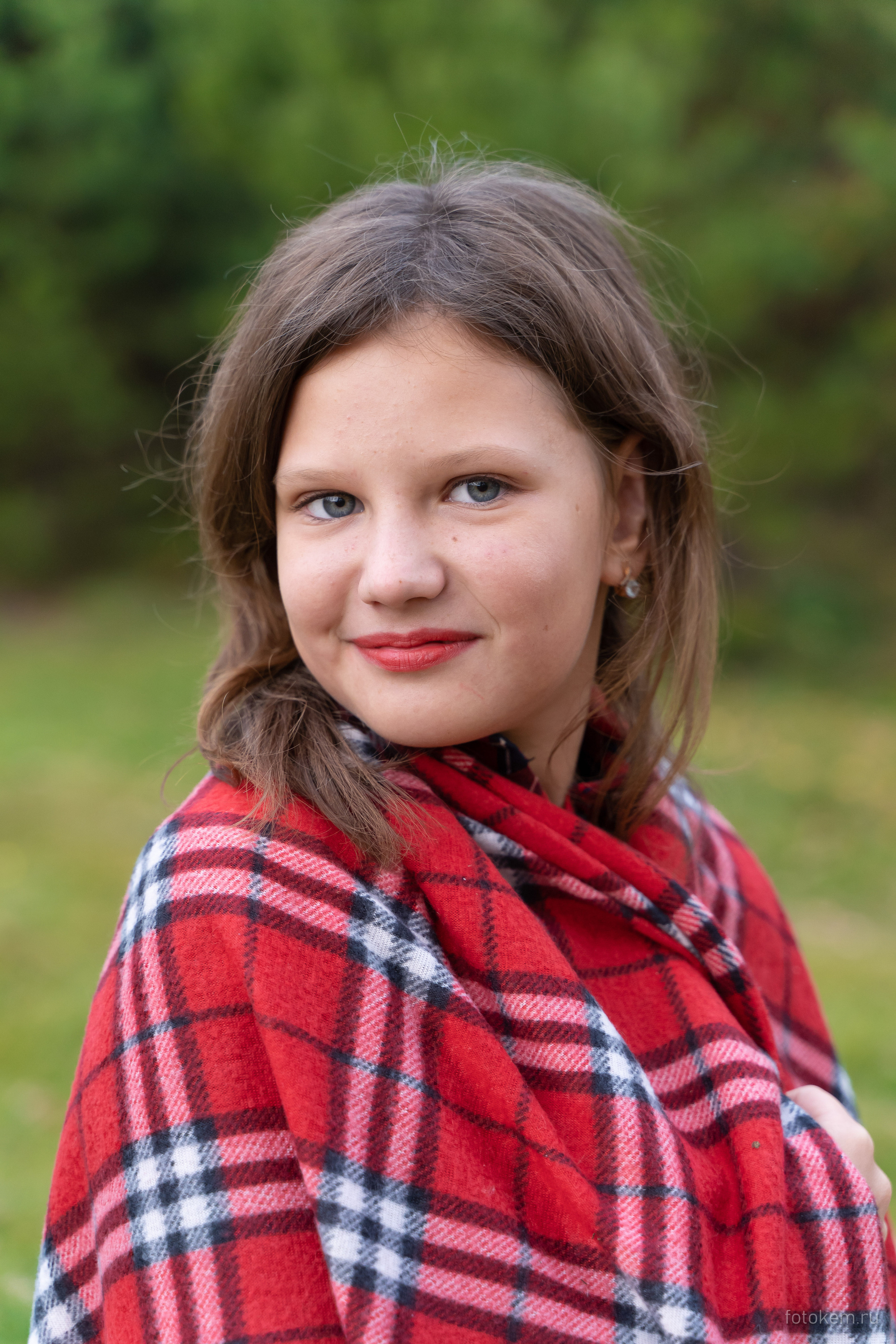 Семейное. Школьный фотограф в Кемерово Мелещенко Анна