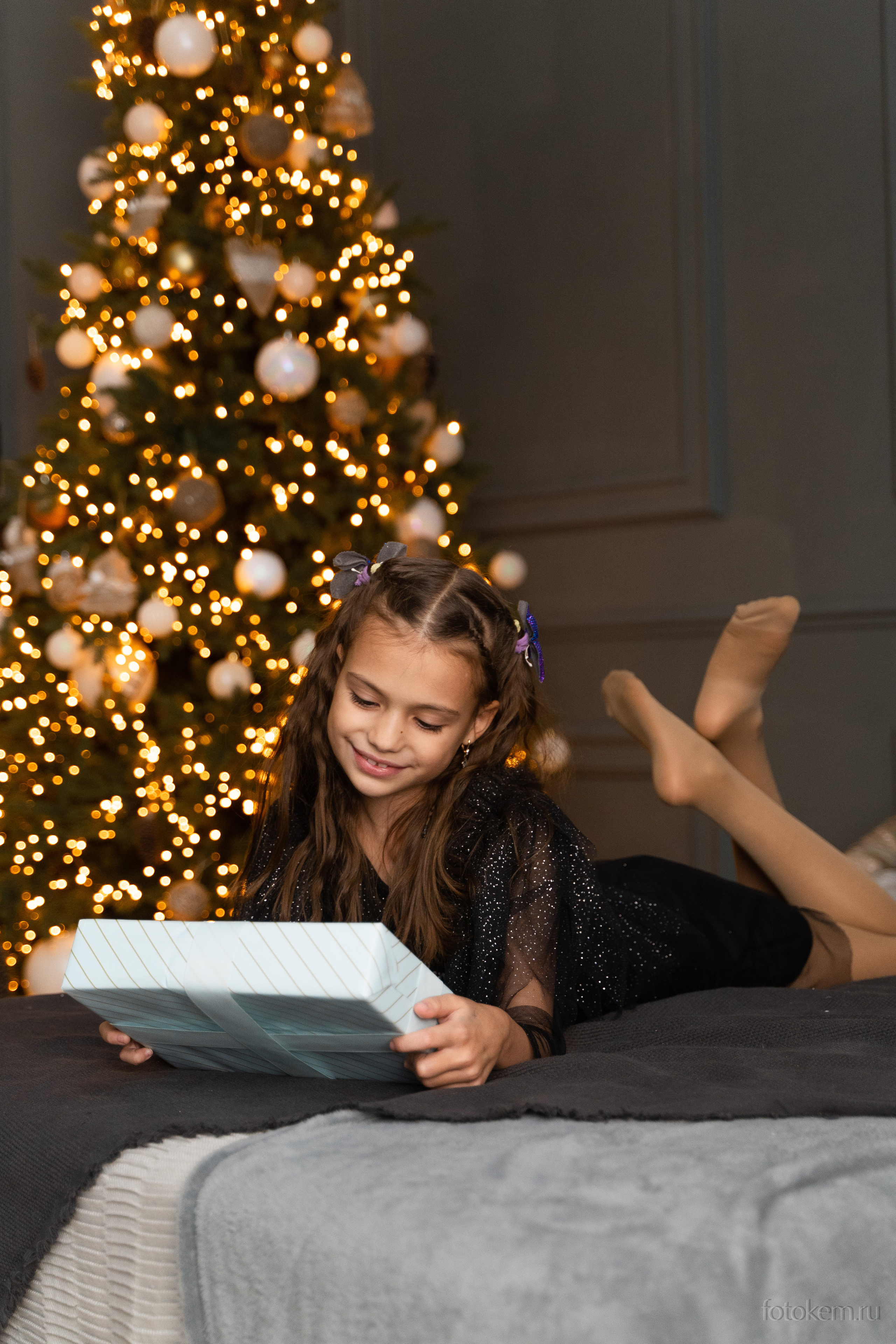 НОВОГОДНЕЕ. Школьный фотограф в Кемерово Мелещенко Анна