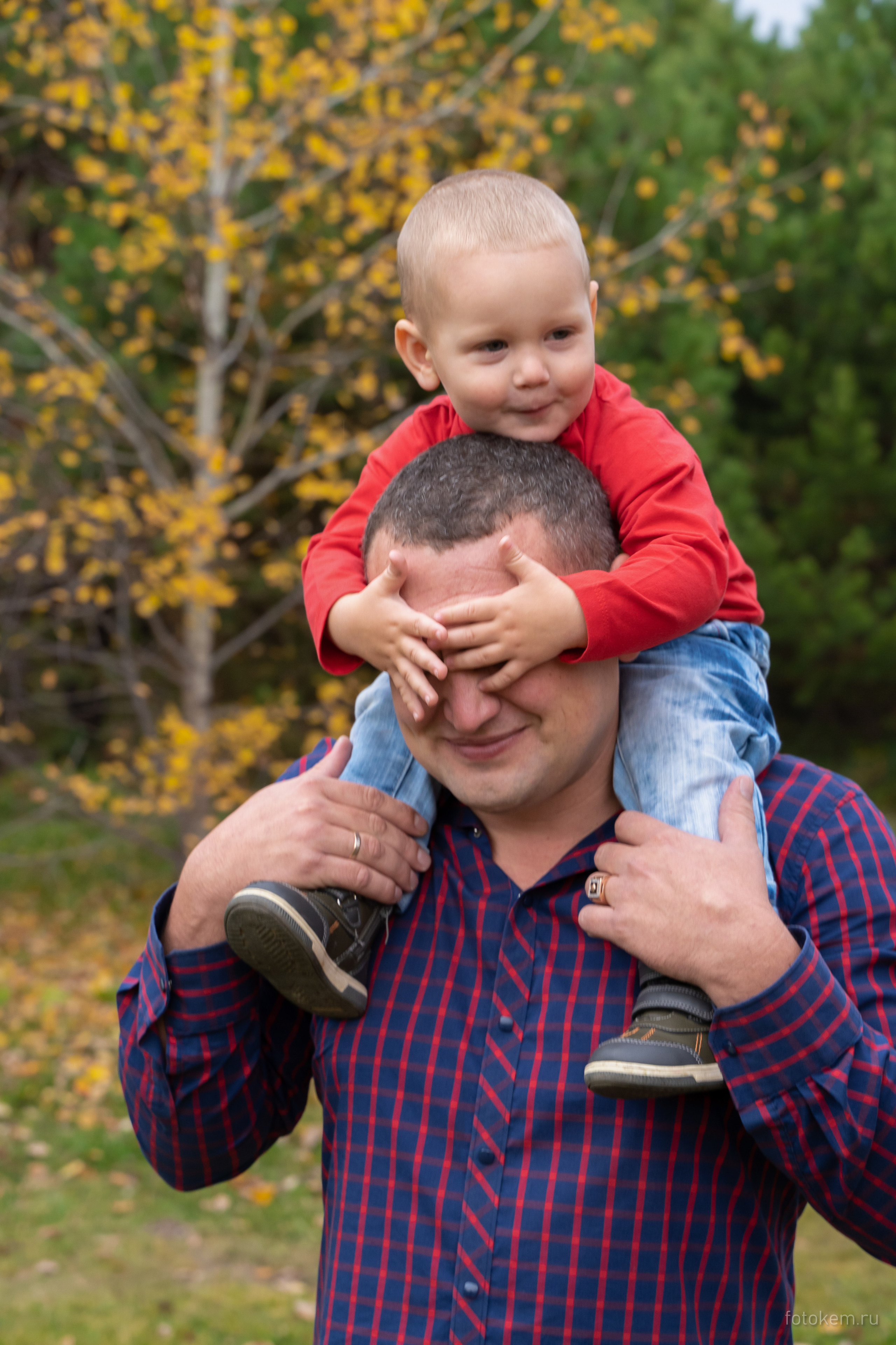 Семейное. Школьный фотограф в Кемерово Мелещенко Анна