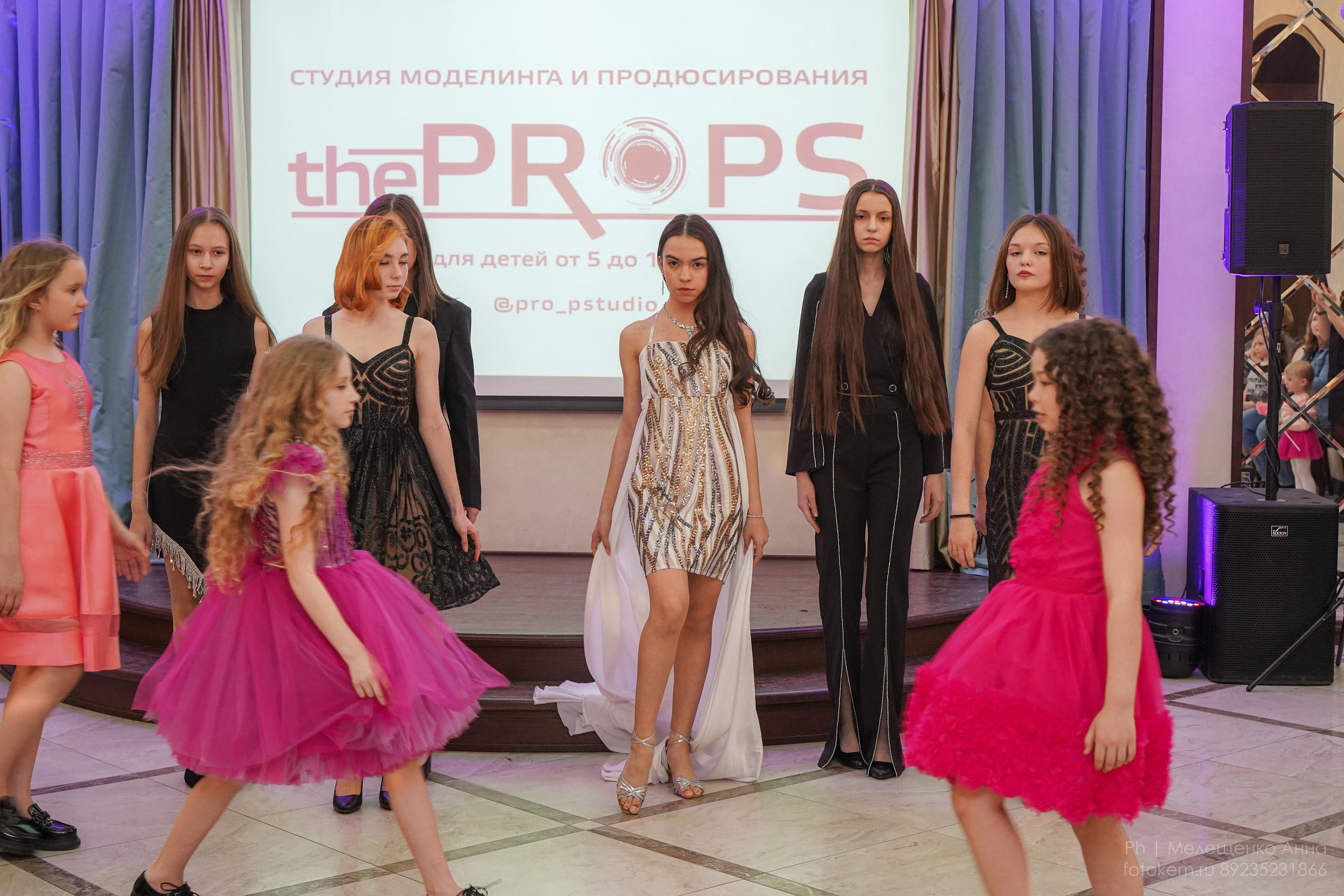 Репортажи. Школьный фотограф в Кемерово Мелещенко Анна