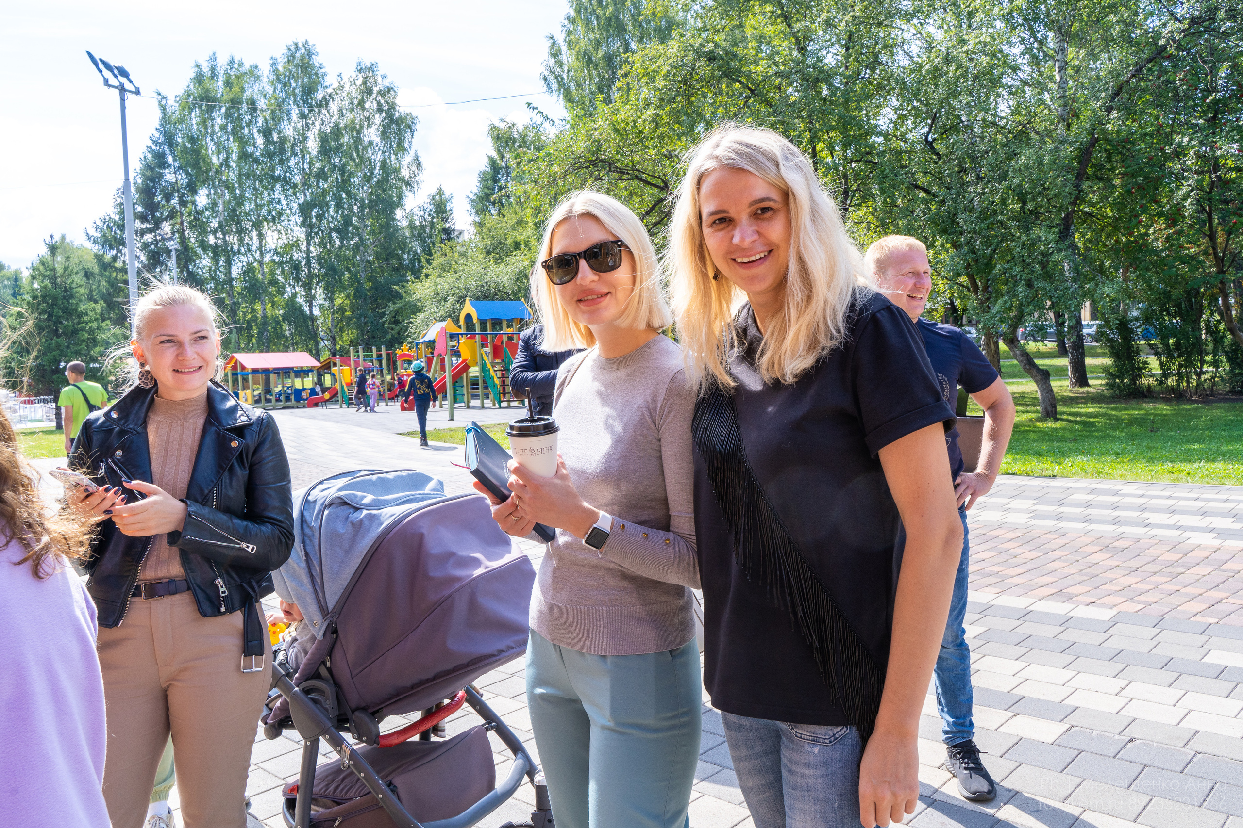 Репортажи. Школьный фотограф в Кемерово Мелещенко Анна