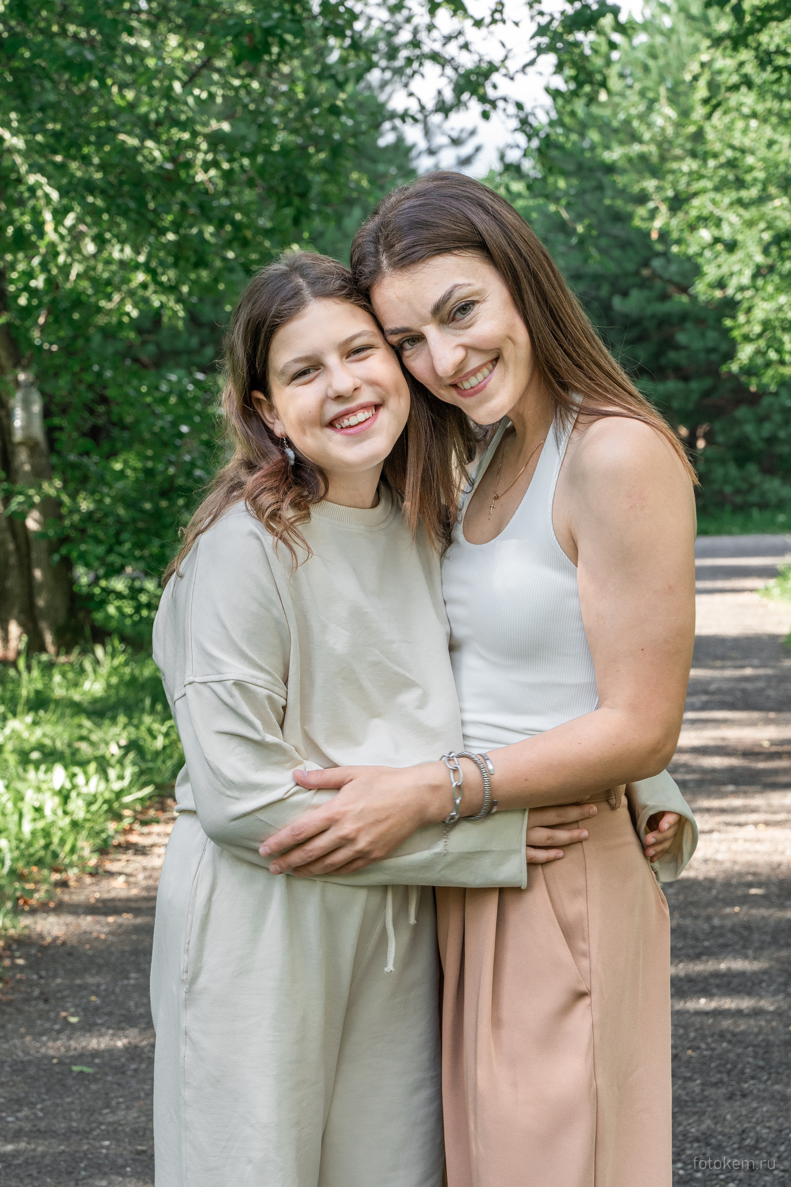 Доченьки. Школьный фотограф в Кемерово Мелещенко Анна