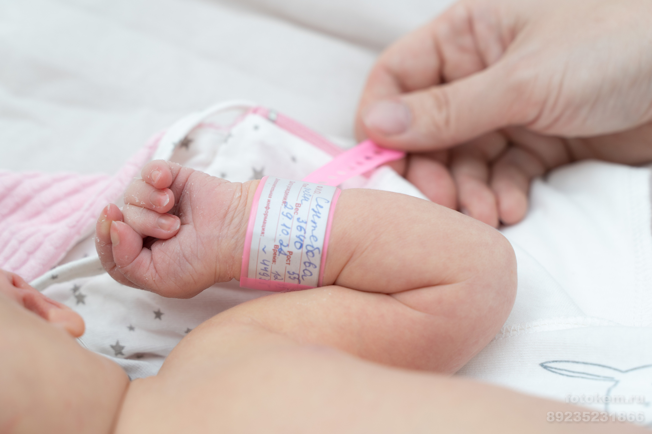 Выписки из роддома. Школьный фотограф в Кемерово Мелещенко Анна