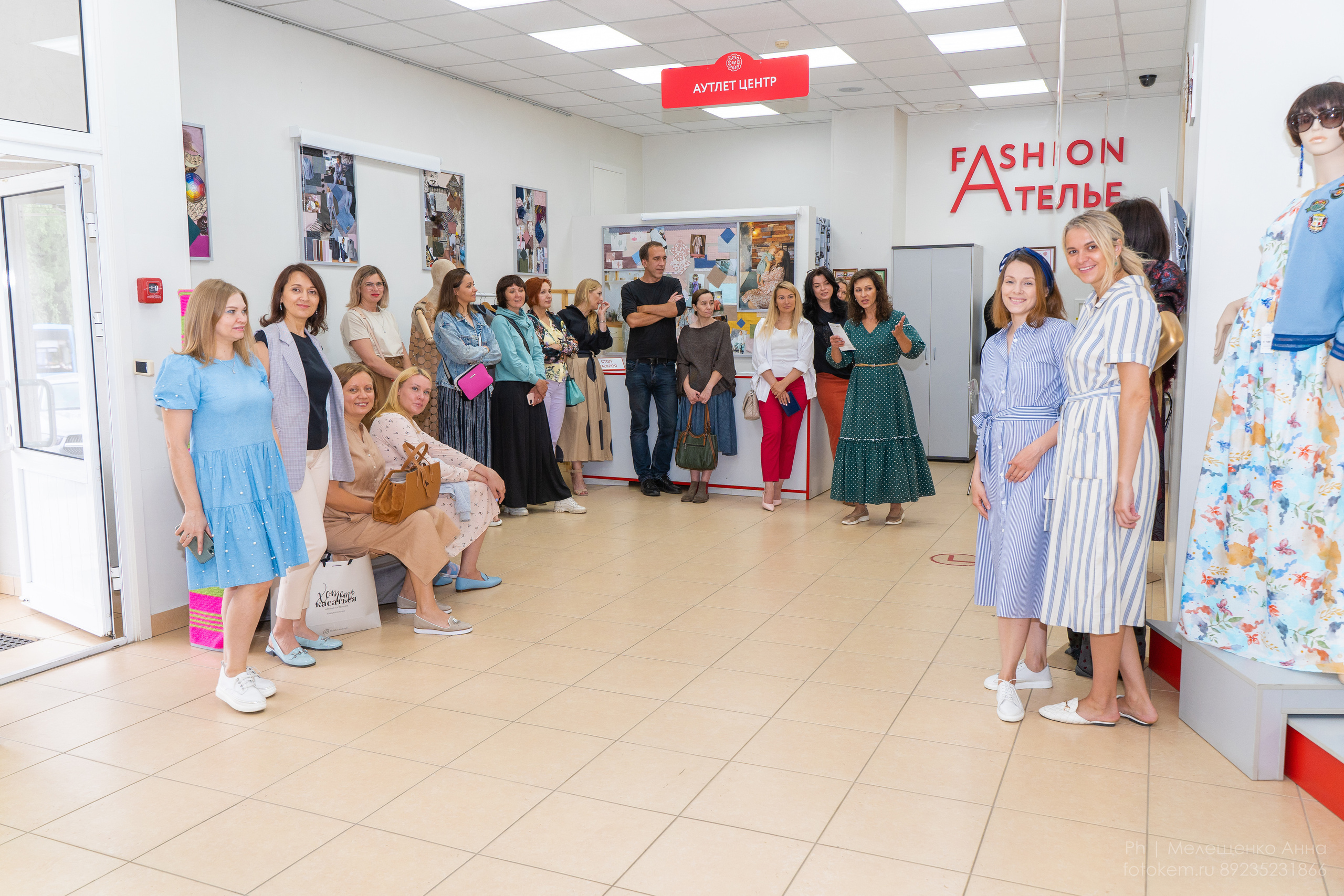 Репортажи. Школьный фотограф в Кемерово Мелещенко Анна