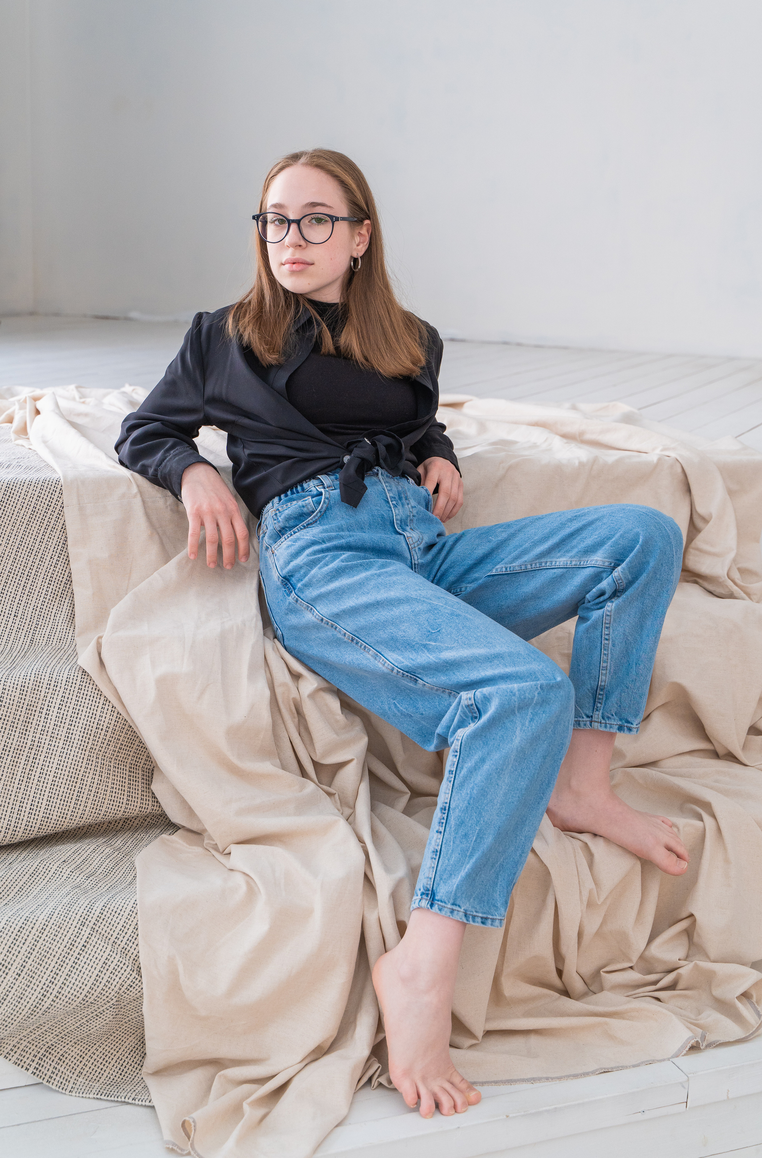 Крепче камня. Школьный фотограф в Кемерово Мелещенко Анна