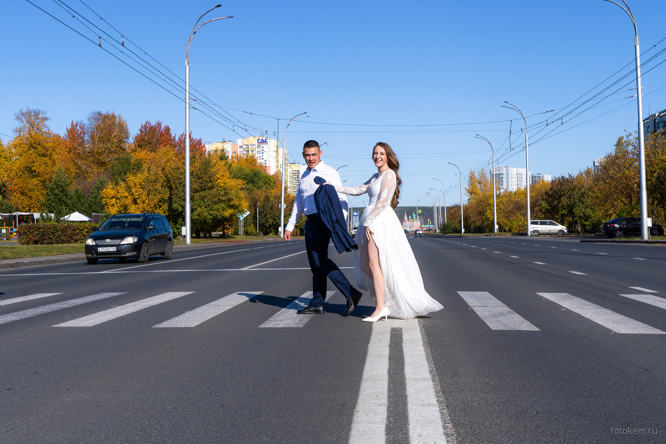 Золото в руках. Школьный фотограф в Кемерово Мелещенко Анна
