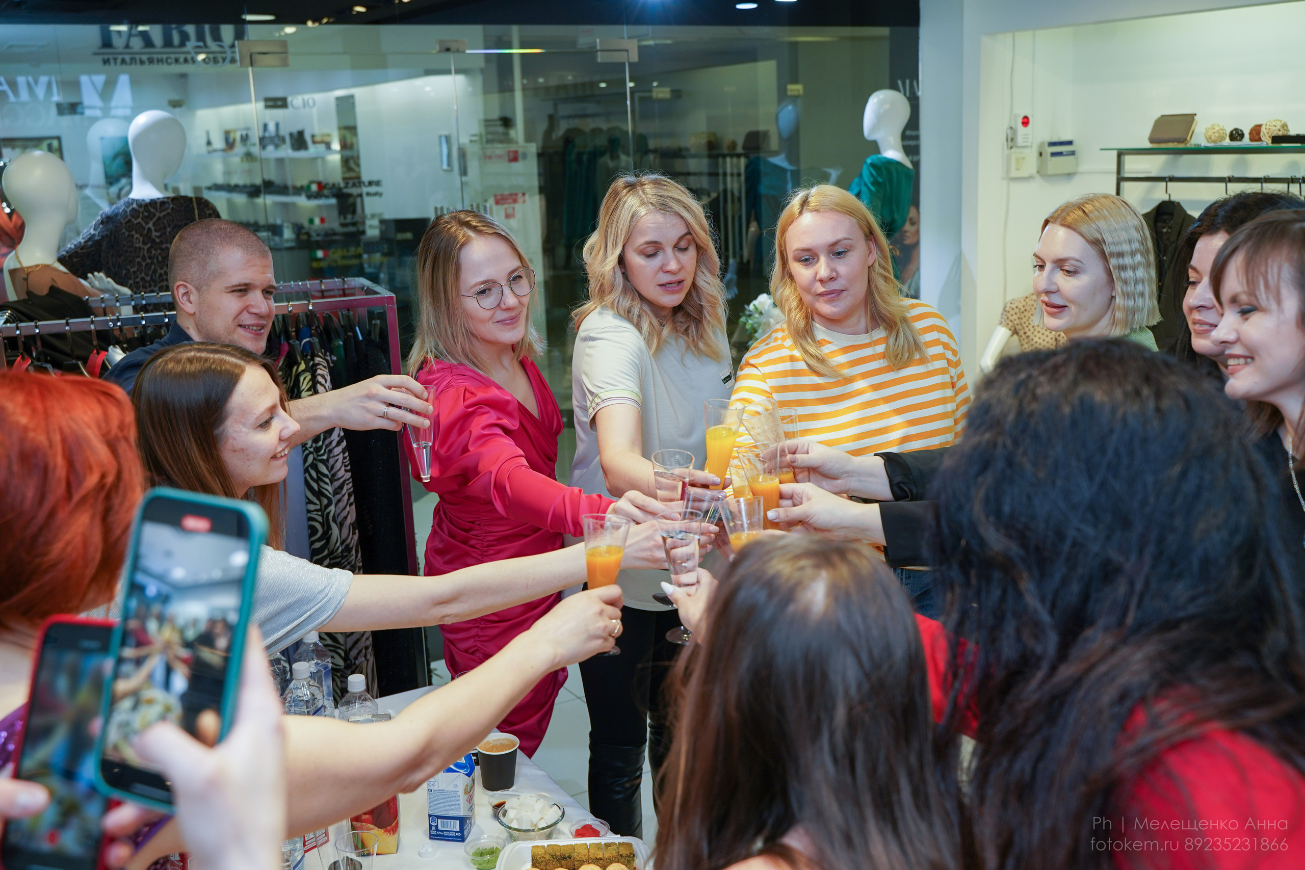 Репортажи. Школьный фотограф в Кемерово Мелещенко Анна