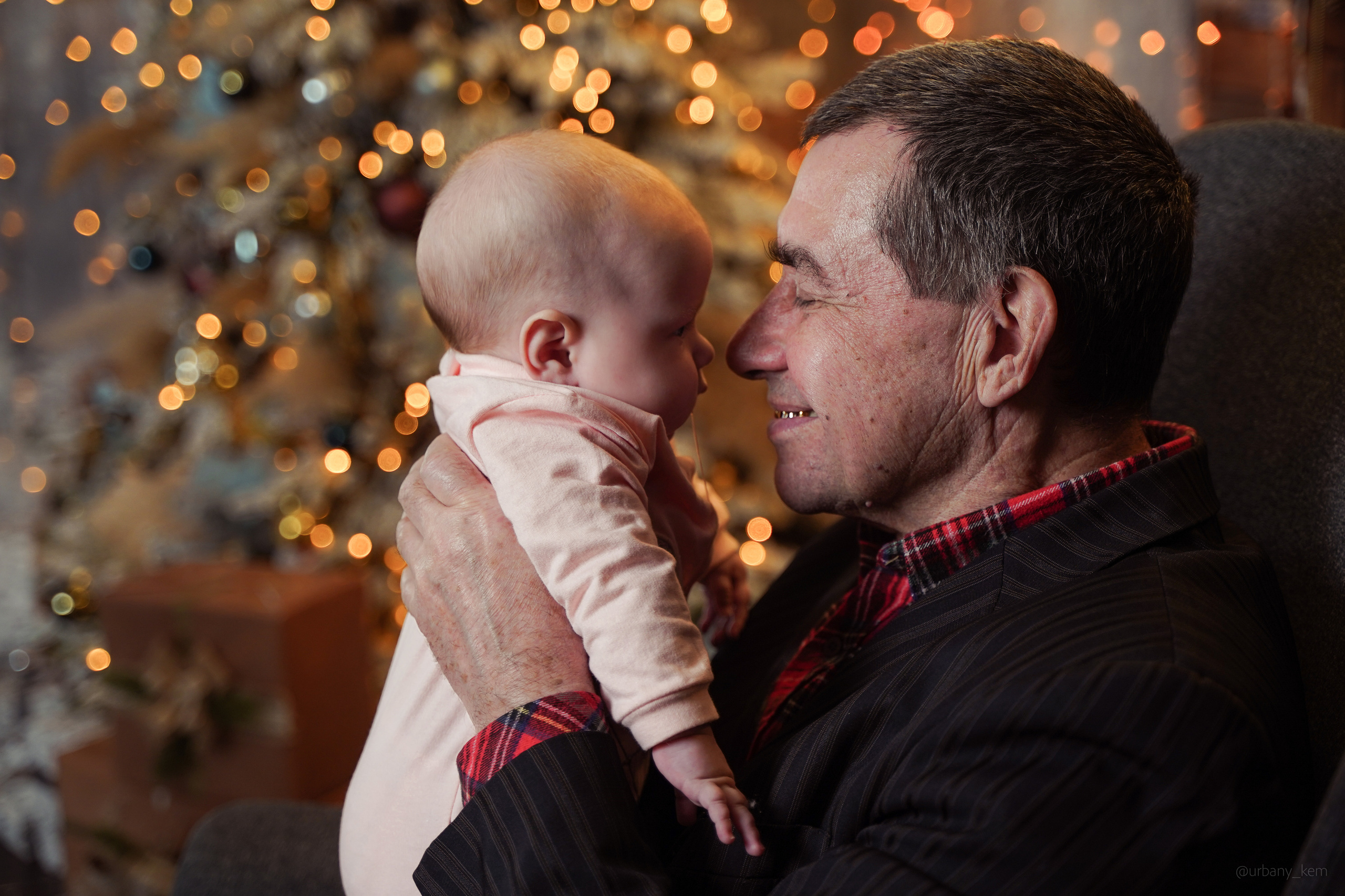 НОВОГОДНЕЕ. Школьный фотограф в Кемерово Мелещенко Анна