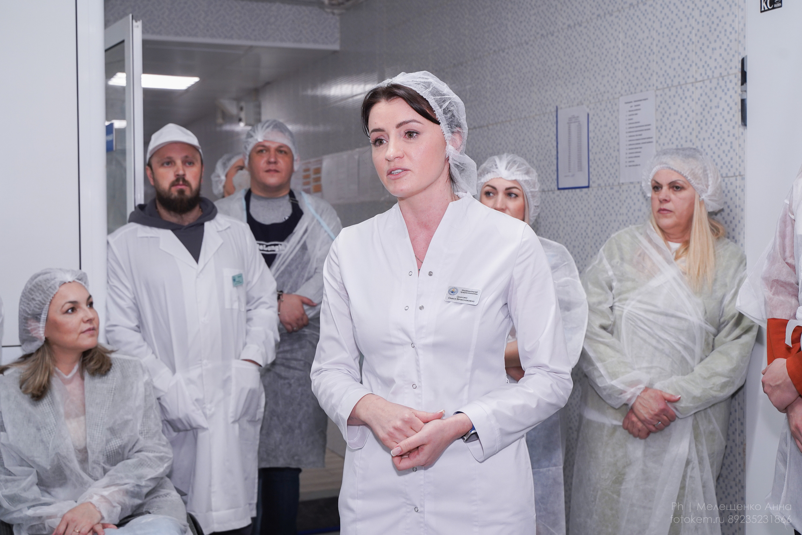 Репортажи. Школьный фотограф в Кемерово Мелещенко Анна