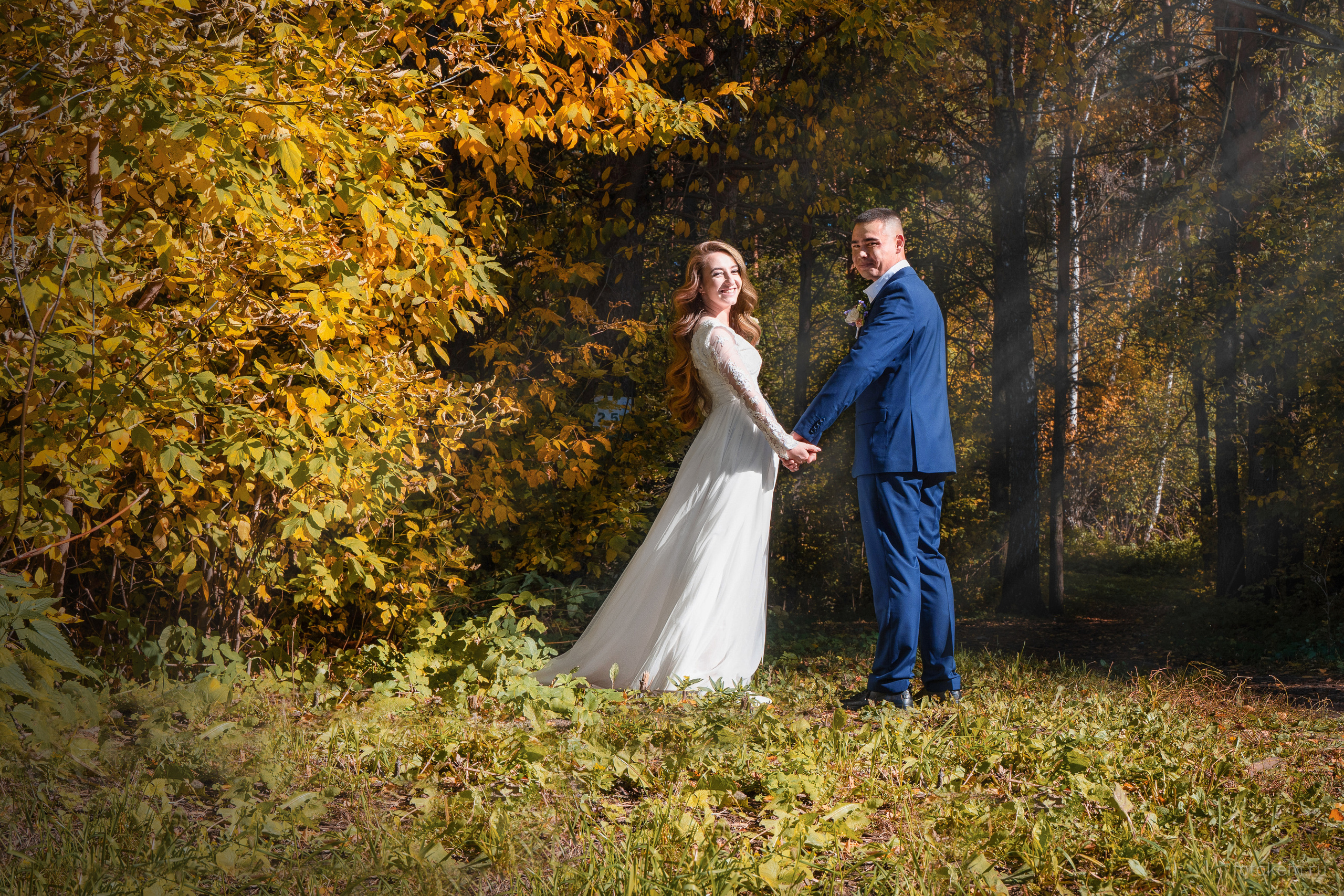 Золото в руках. Школьный фотограф в Кемерово Мелещенко Анна