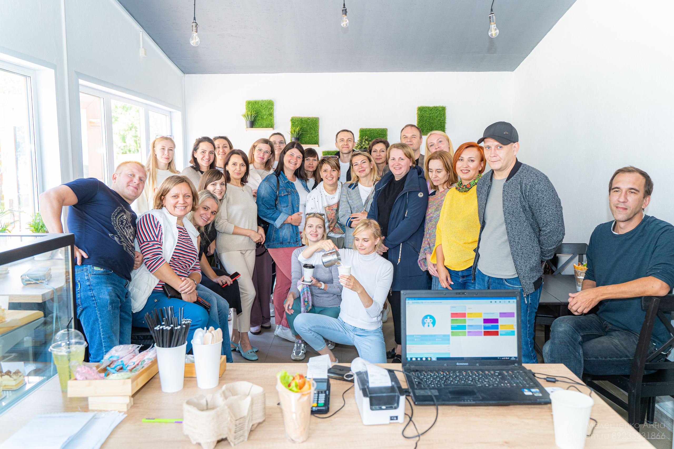 Репортажи. Школьный фотограф в Кемерово Мелещенко Анна