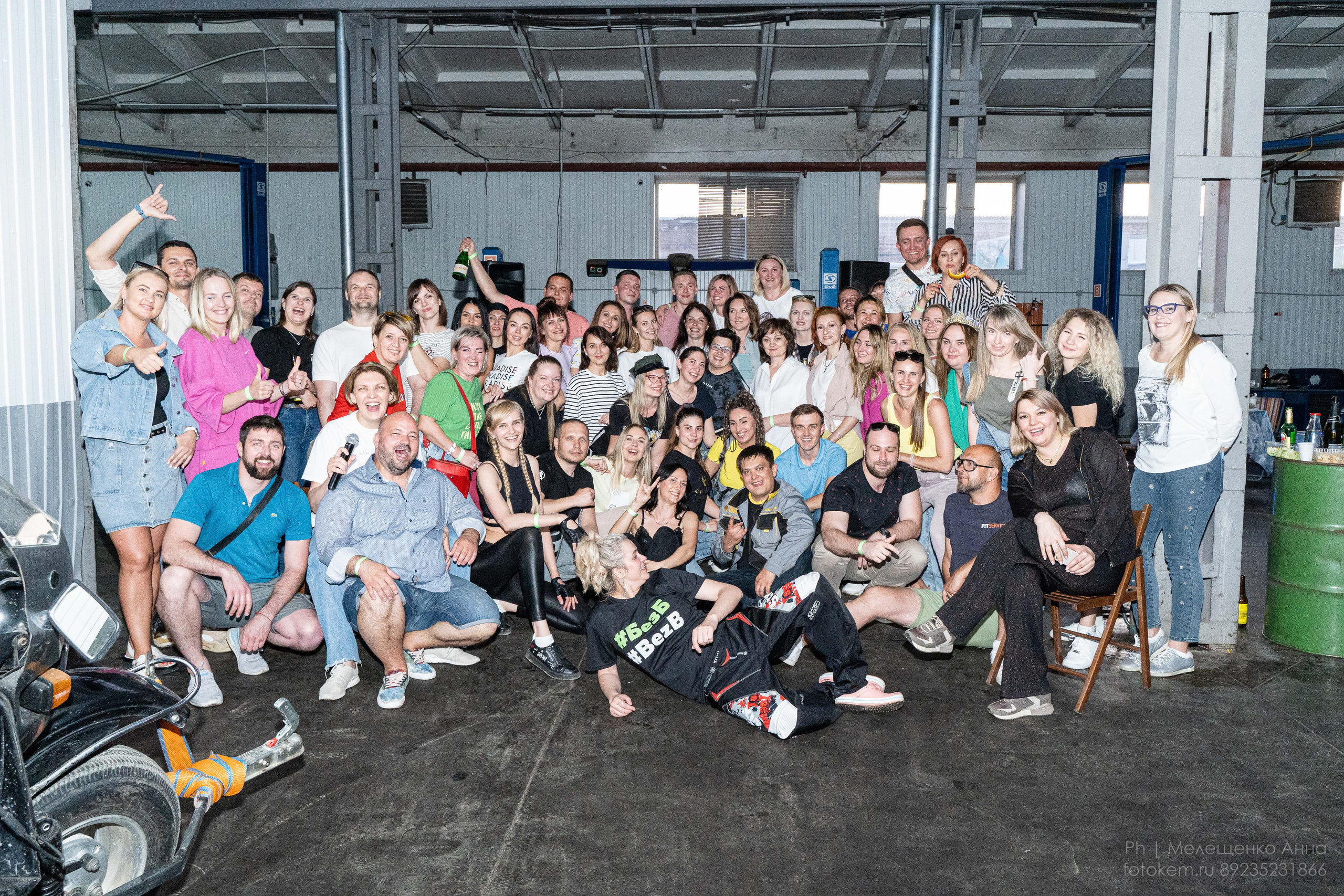 Репортажи. Школьный фотограф в Кемерово Мелещенко Анна