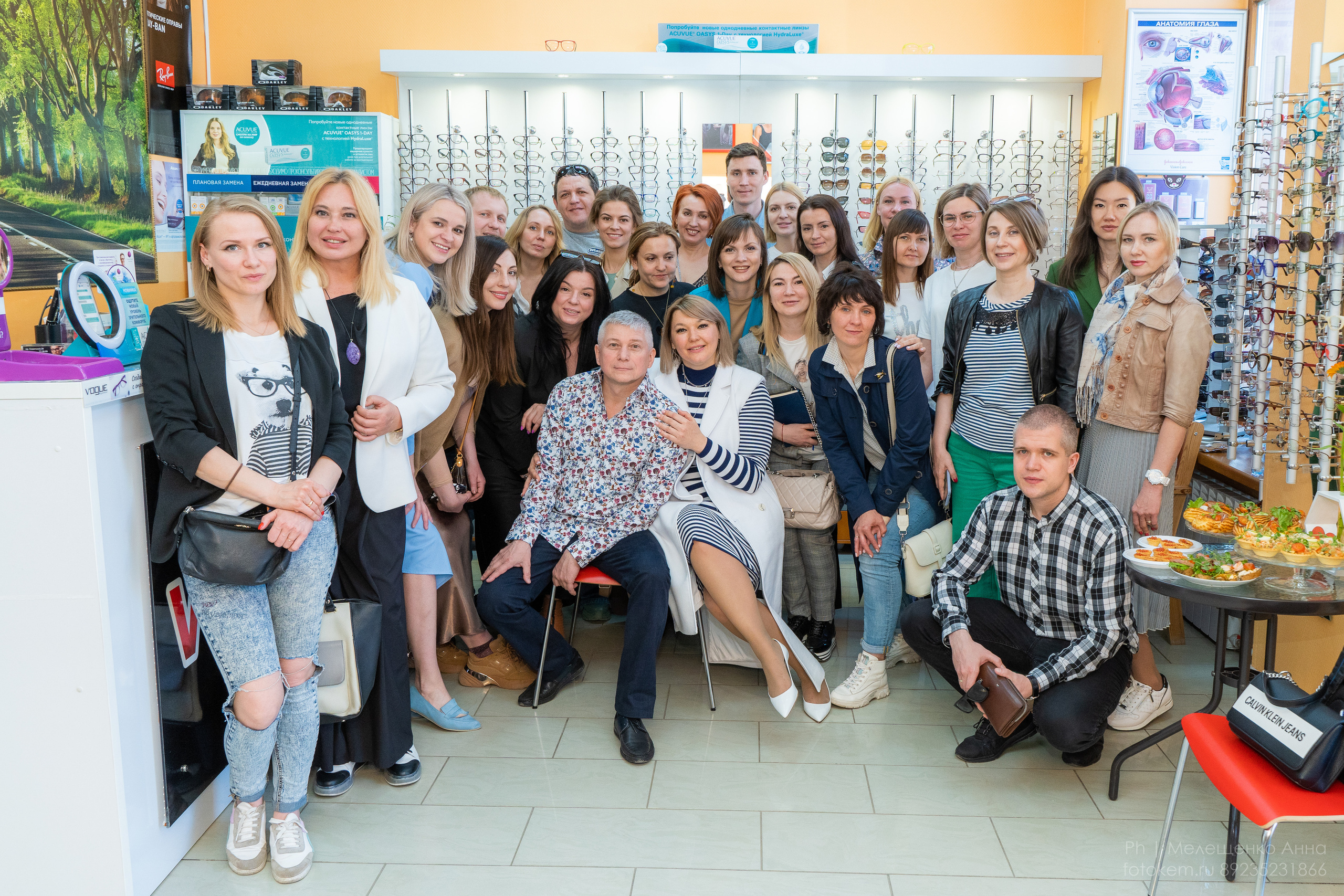 Репортажи. Школьный фотограф в Кемерово Мелещенко Анна