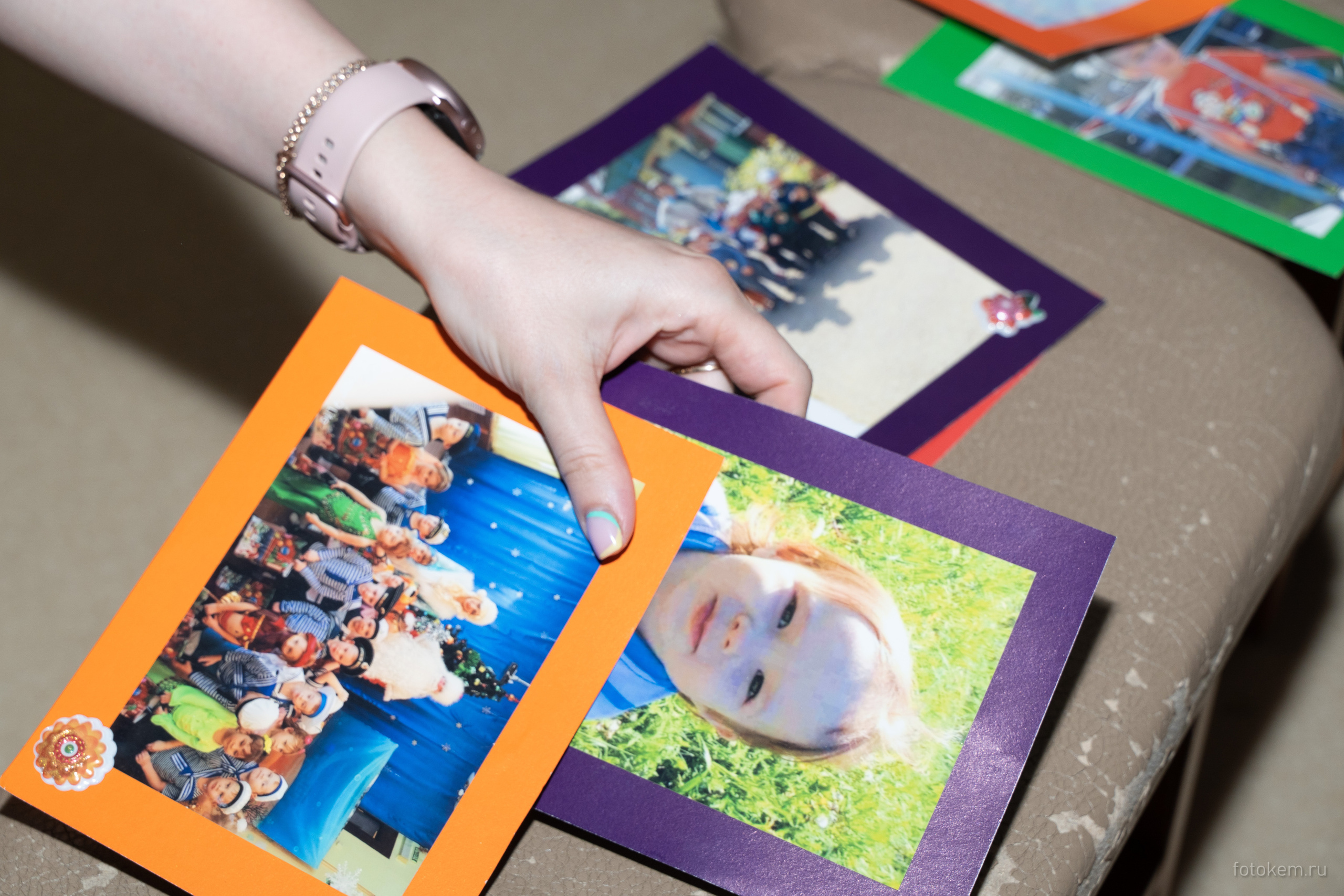 ВЫПУСКНЫЕ в садике. Школьный фотограф в Кемерово Мелещенко Анна
