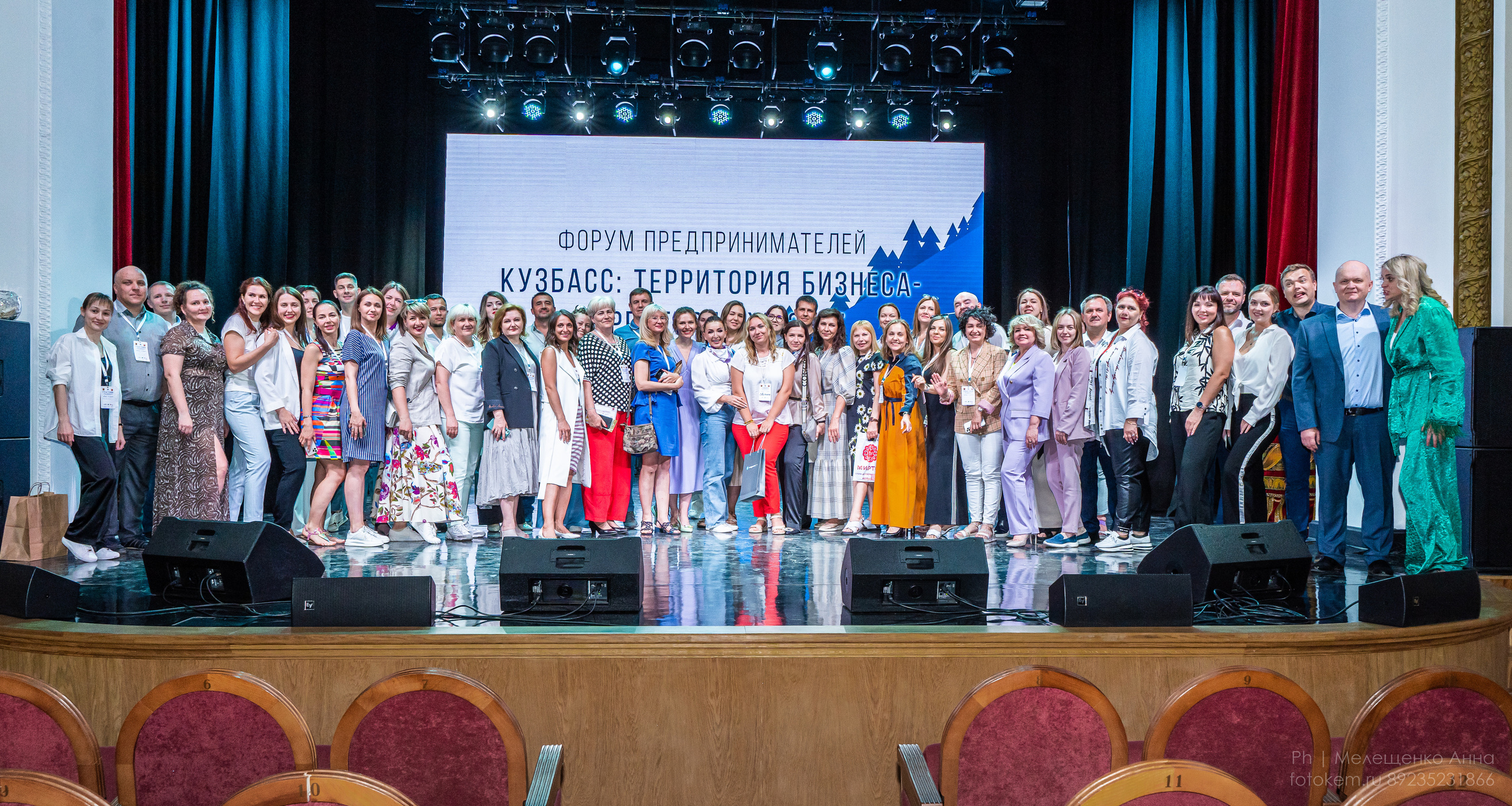 Репортажи. Школьный фотограф в Кемерово Мелещенко Анна