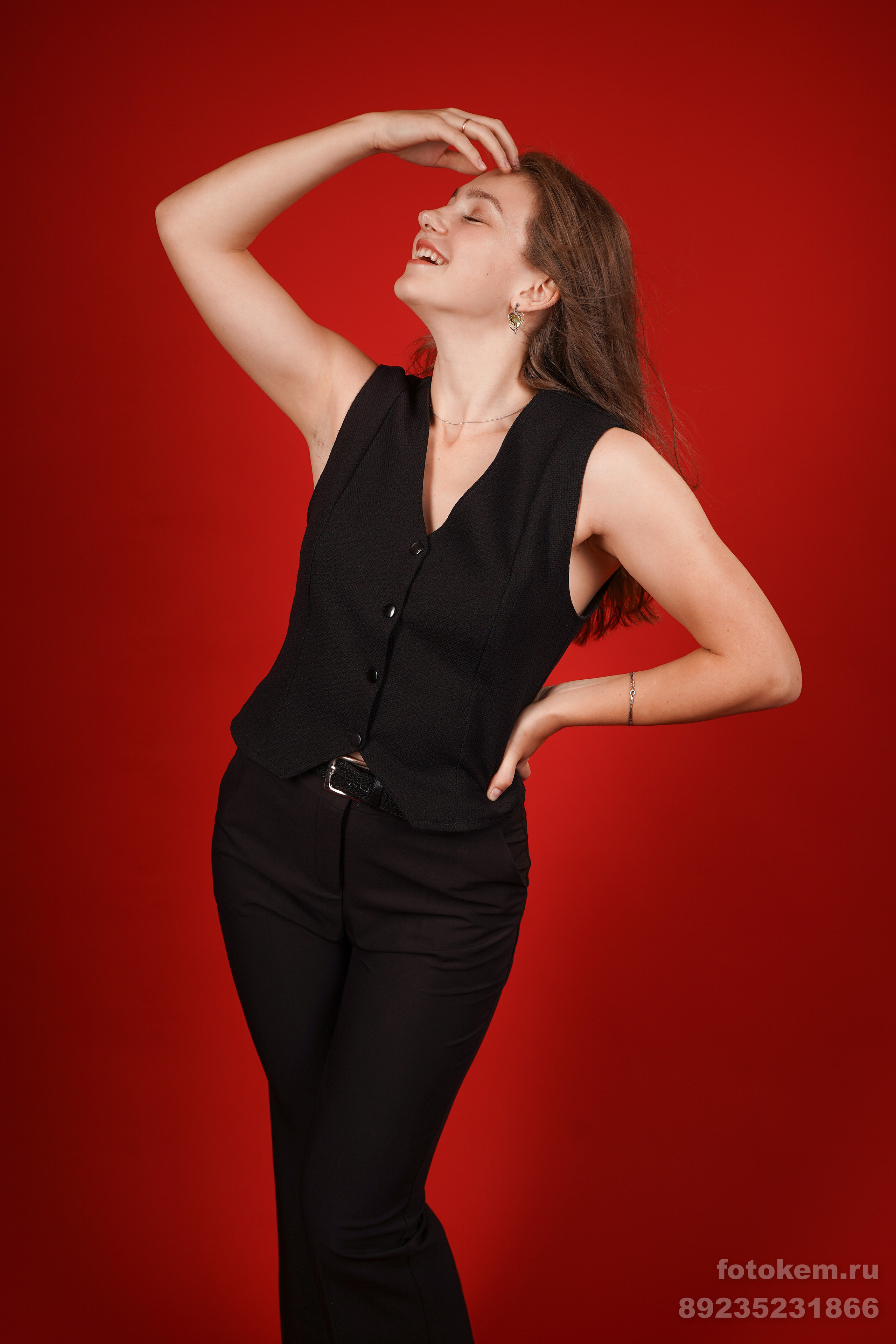 Роковая женщина. Школьный фотограф в Кемерово Мелещенко Анна