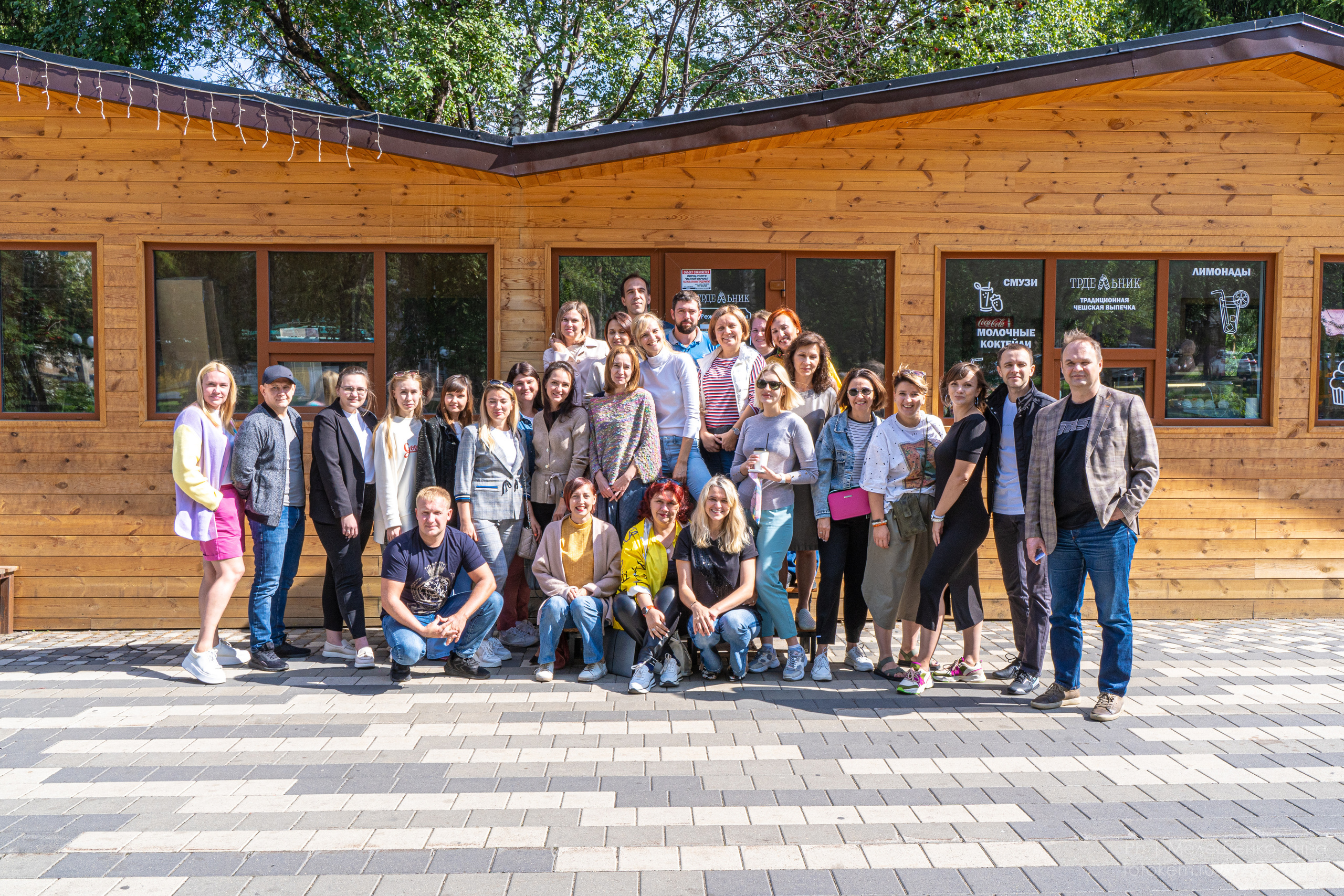 Репортажи. Школьный фотограф в Кемерово Мелещенко Анна