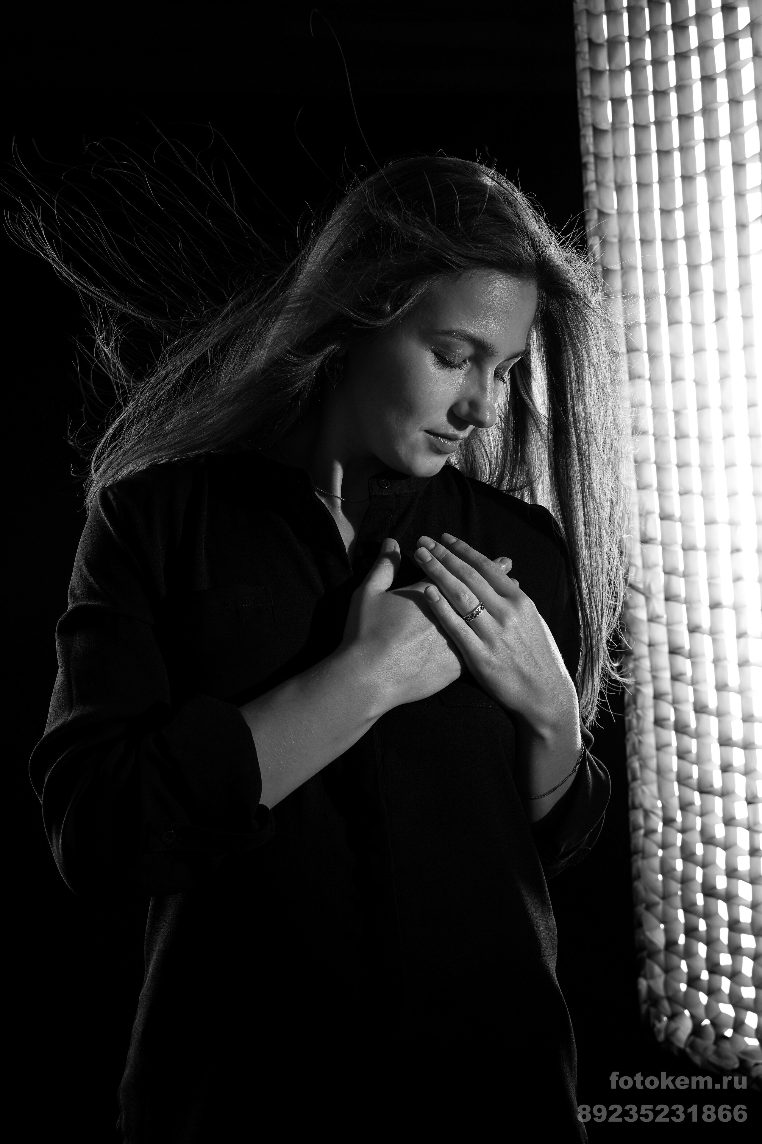 Роковая женщина. Школьный фотограф в Кемерово Мелещенко Анна