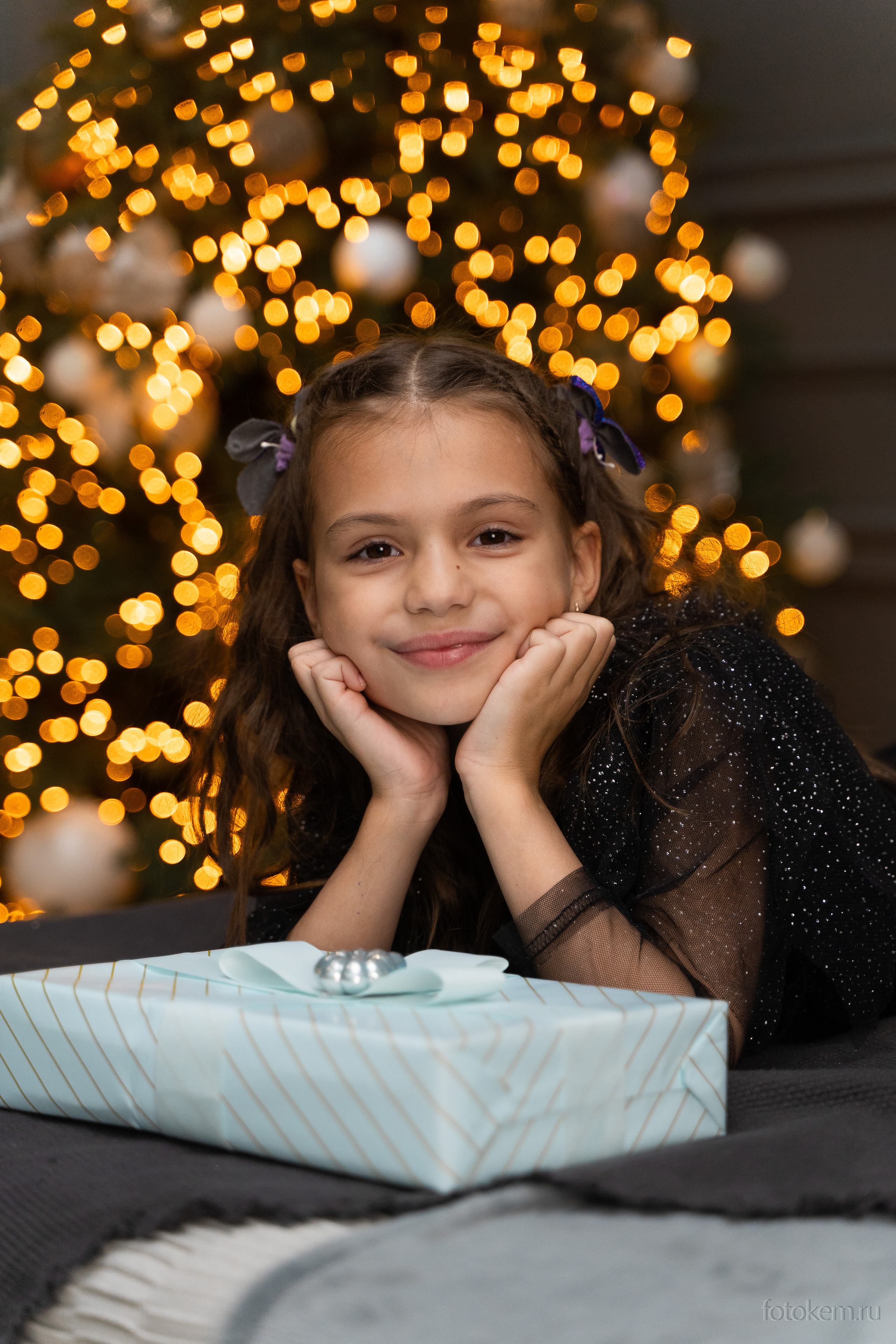 НОВОГОДНЕЕ. Школьный фотограф в Кемерово Мелещенко Анна