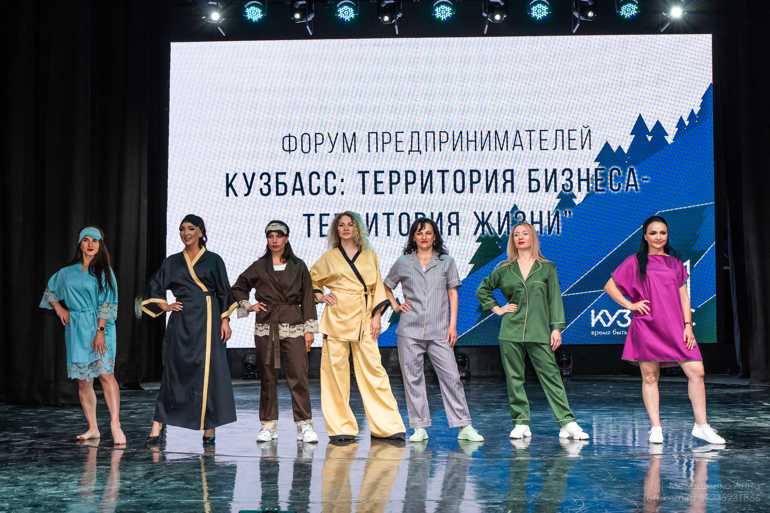 Репортажи. Школьный фотограф в Кемерово Мелещенко Анна